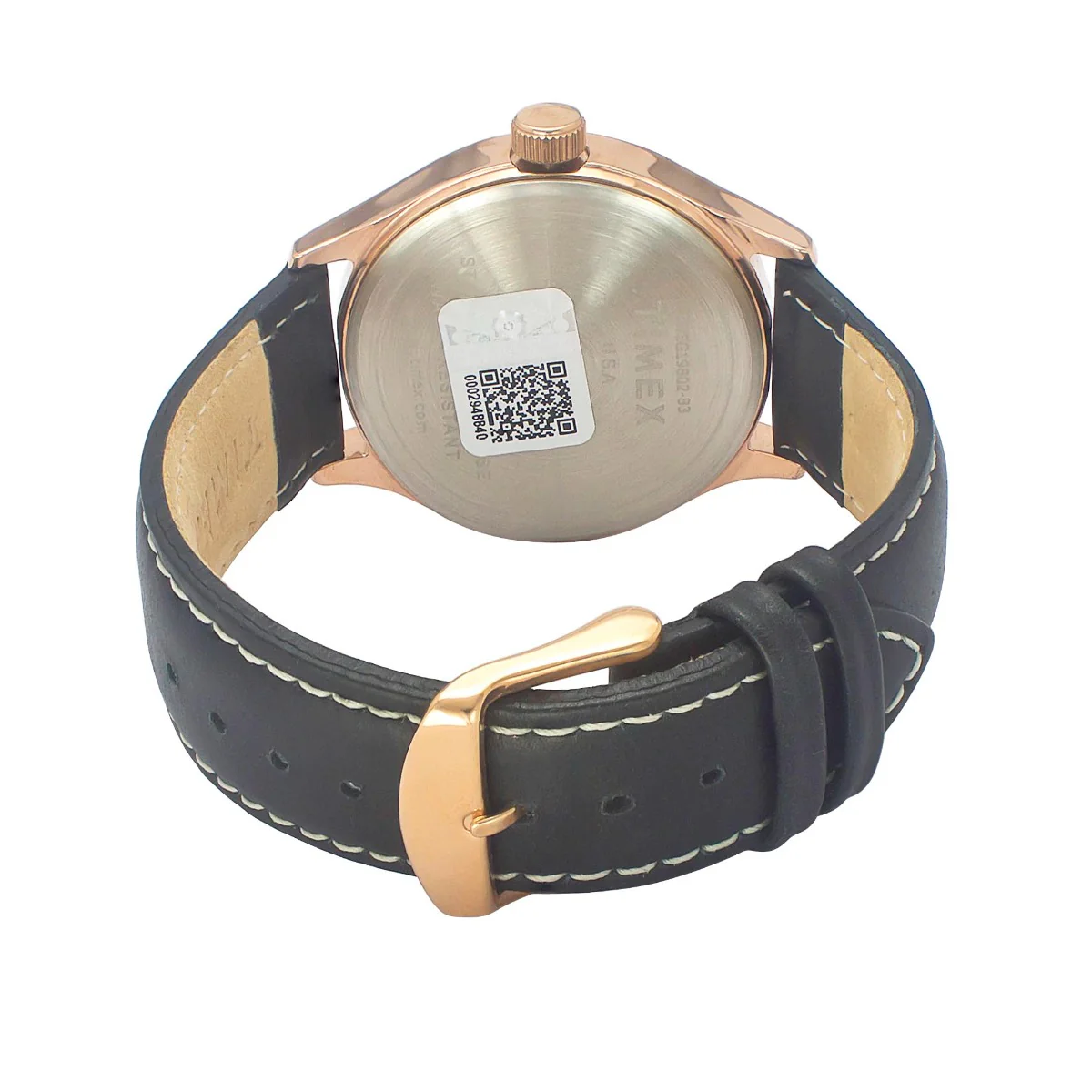 Timex Fashion Men's Grey Dial Round Case Day Date Function Watch -TWEG19802 - Image 5
