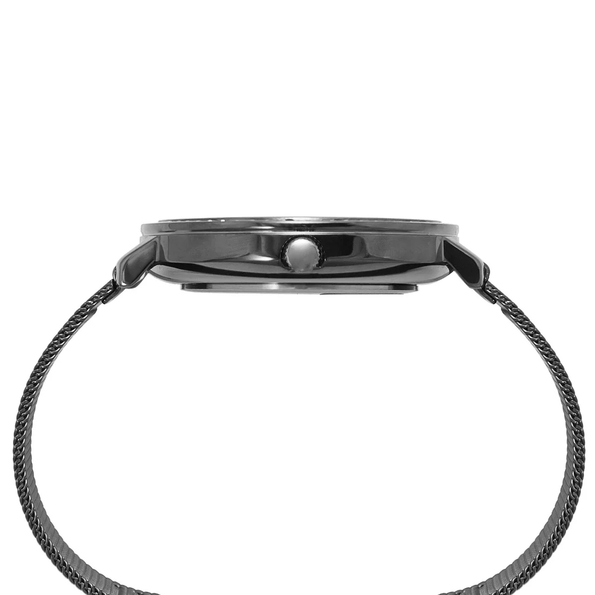 Timex Fashion Women's Green Dial Round Case 3 Hands Function Watch -TWEL14704 - Image 4