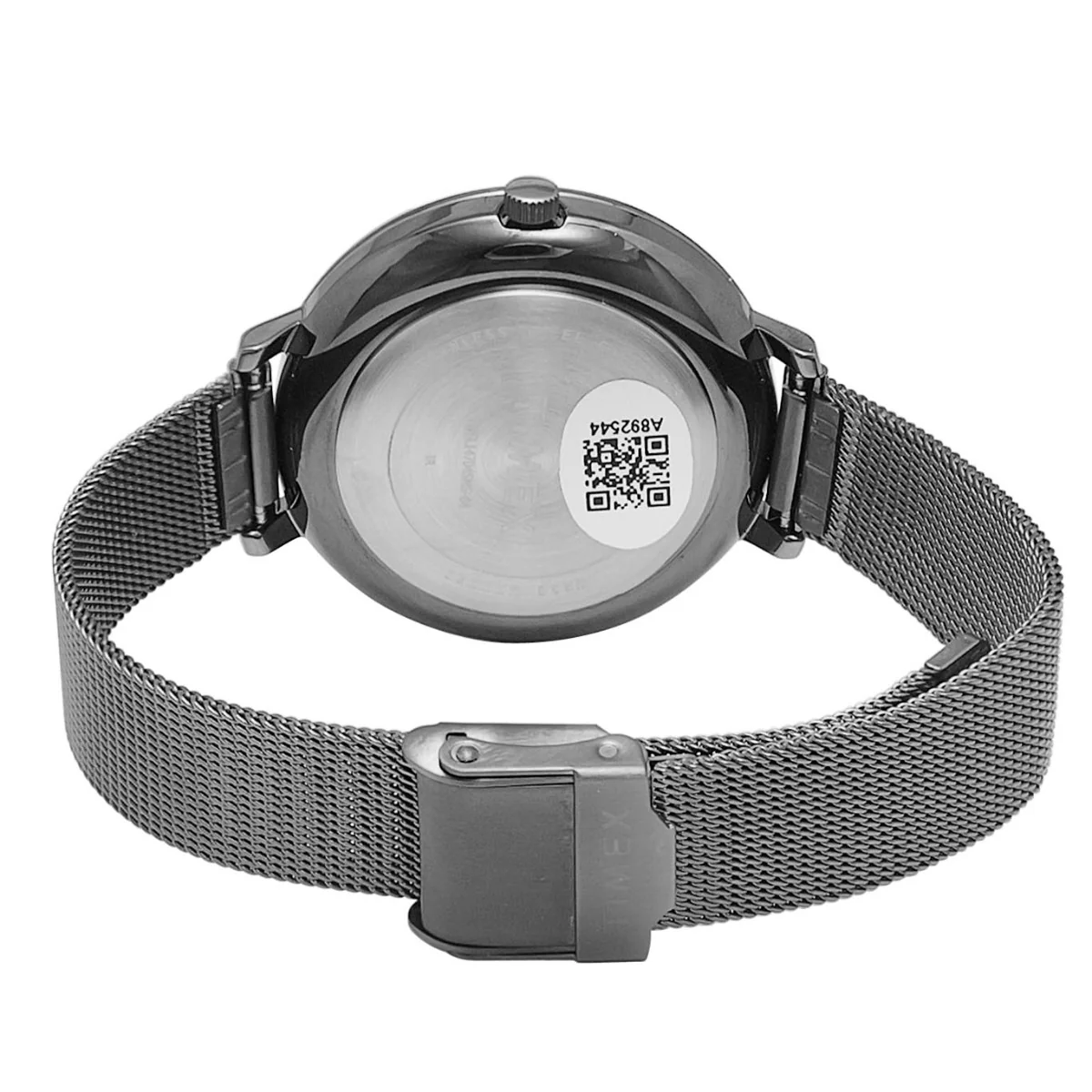 Timex Fashion Women's Green Dial Round Case 3 Hands Function Watch -TWEL14704 - Image 5