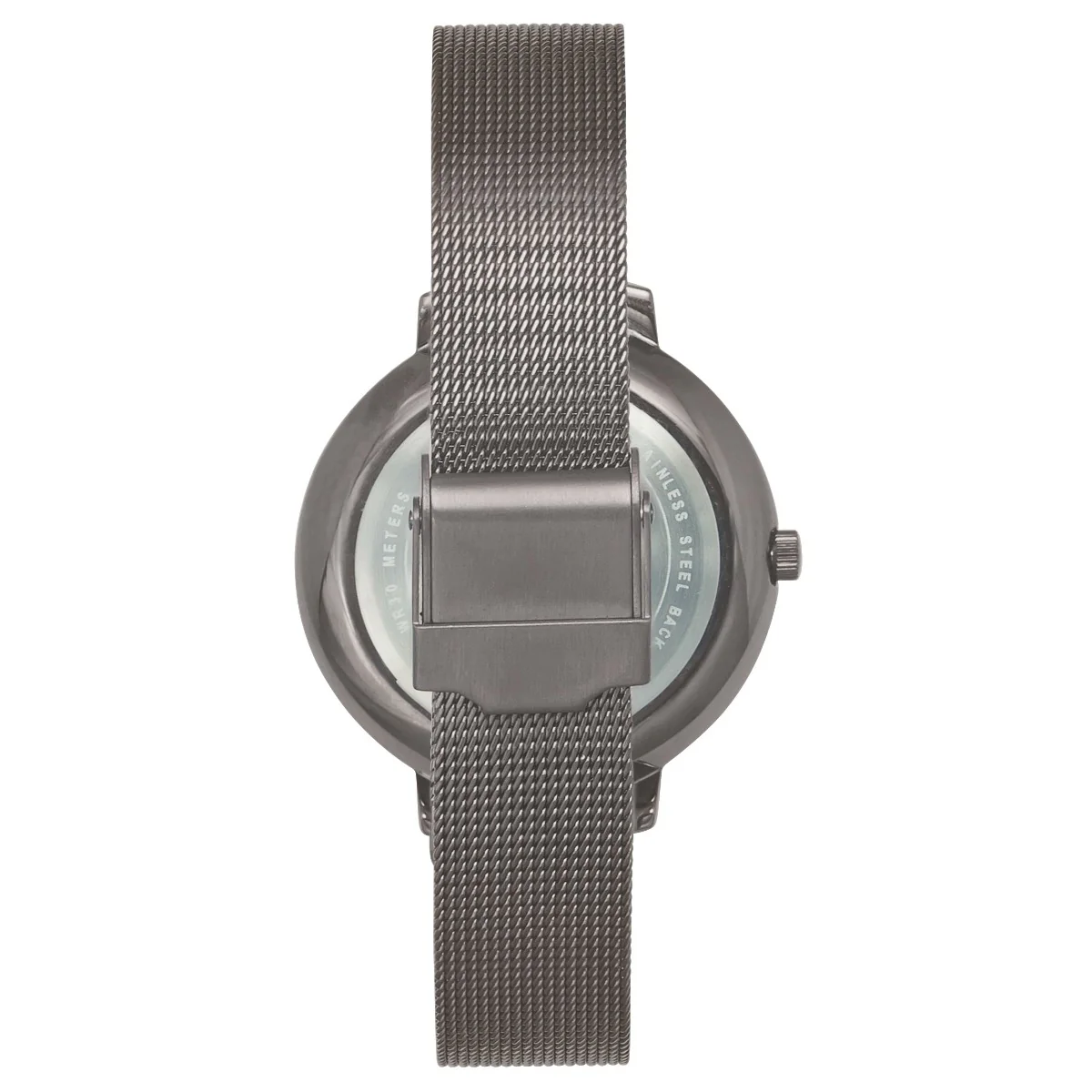 Timex Fashion Women's Rose Gold Dial Round Case 3 Hands Function Watch -TWEL14705 - Image 3