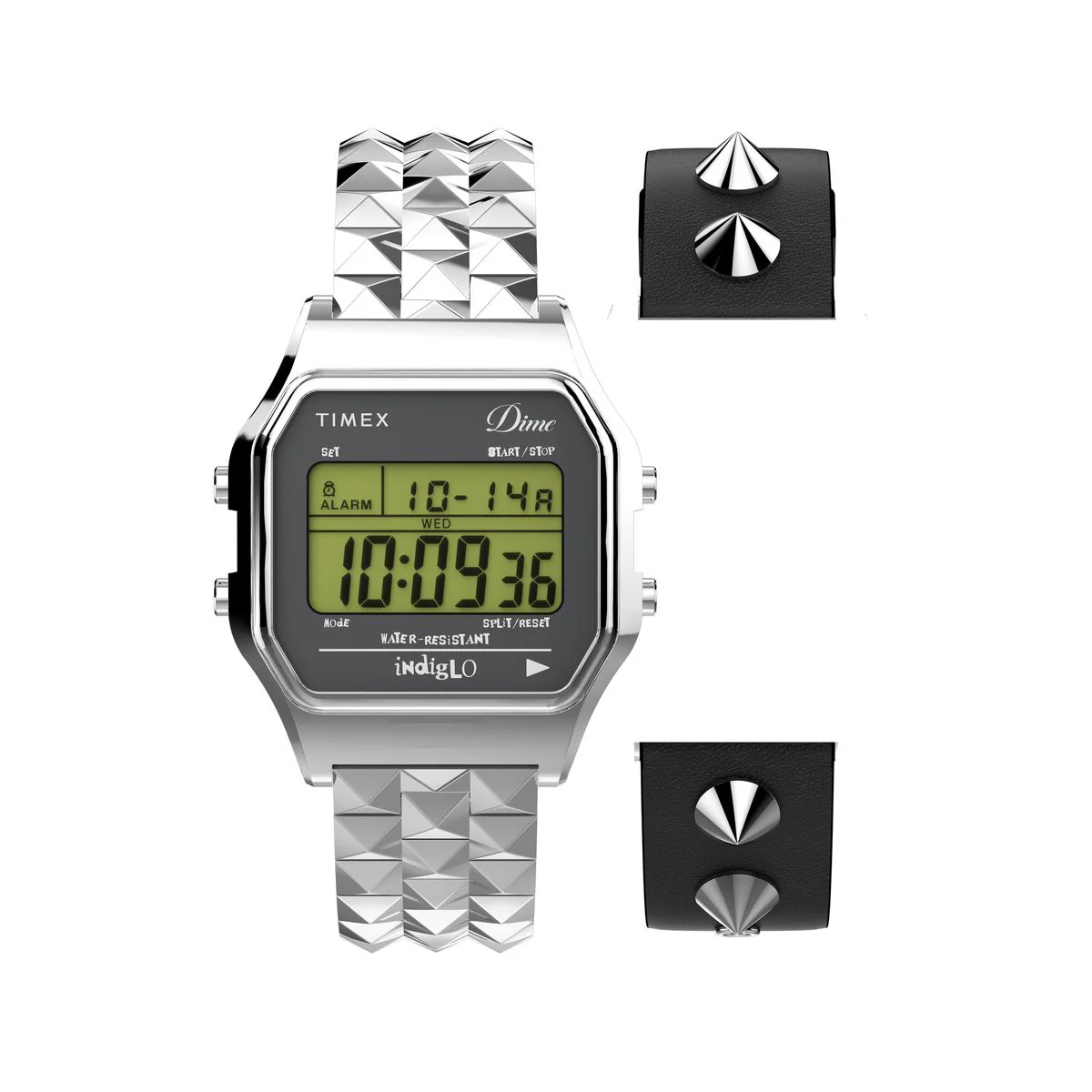 Dime x Timex - Presented by END.
