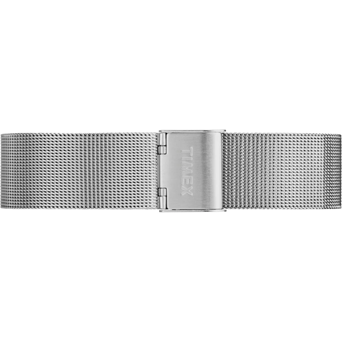 Timex Global Women's Silver-Tone Dial Case Stainless-Steel-Mesh-Bracelet Function Watch -TW2R26600 - Image 3