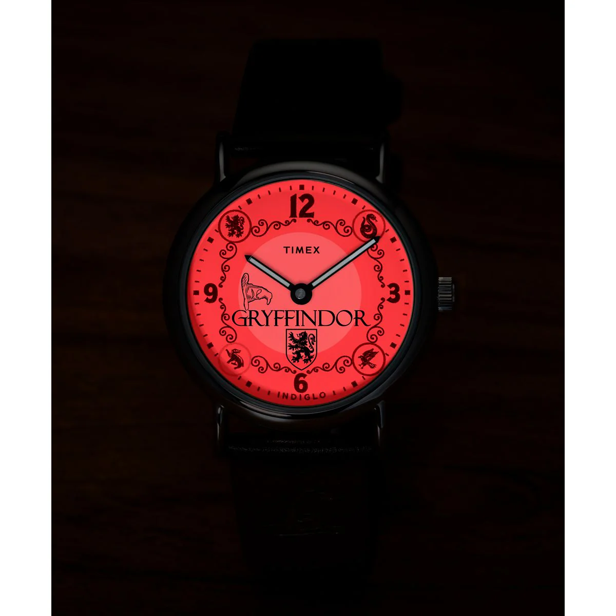 Harry Potter x Timex Weekender Gryffindor House