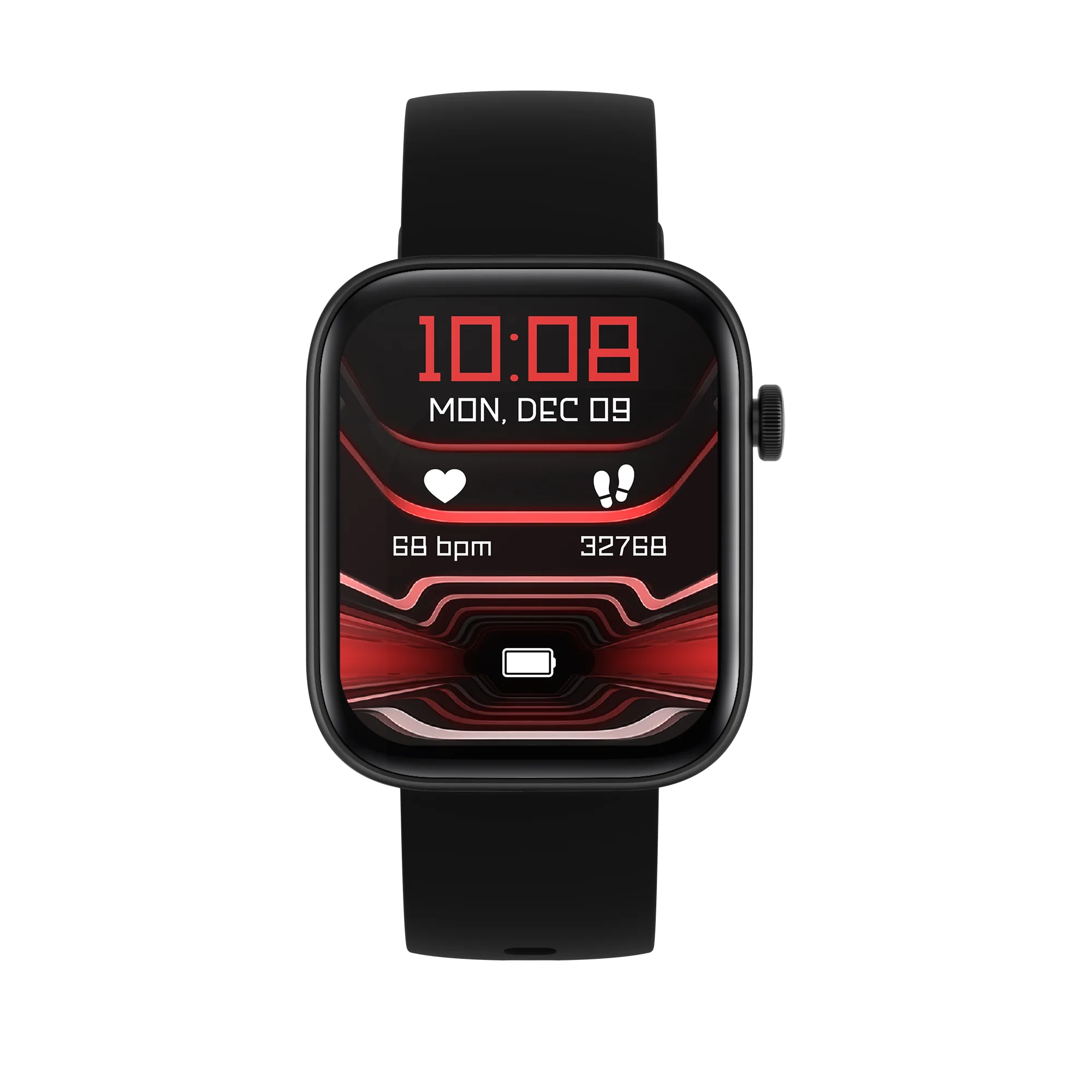 iConnect by Timex Navigator 1.83 inches (4.6cm) Display with Turn By Turn Navigation & BT Calling Smartwatch For Unisex - TWIXW900T