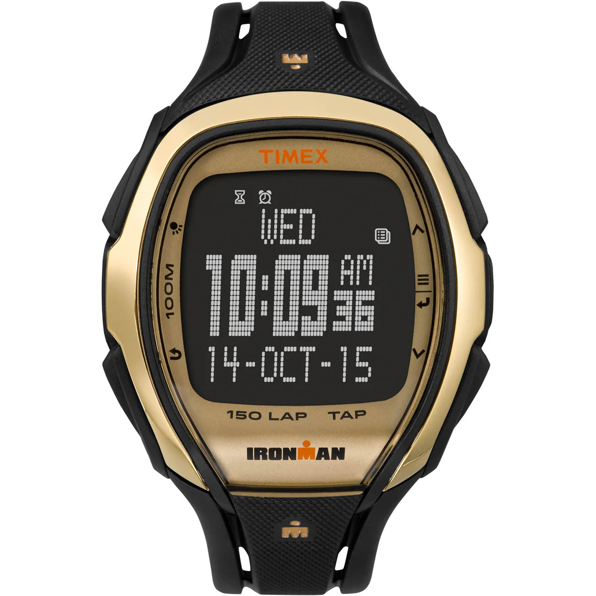 Timex Global Unisex  Dial  Case Lightweight Function Watch -TW5M05900