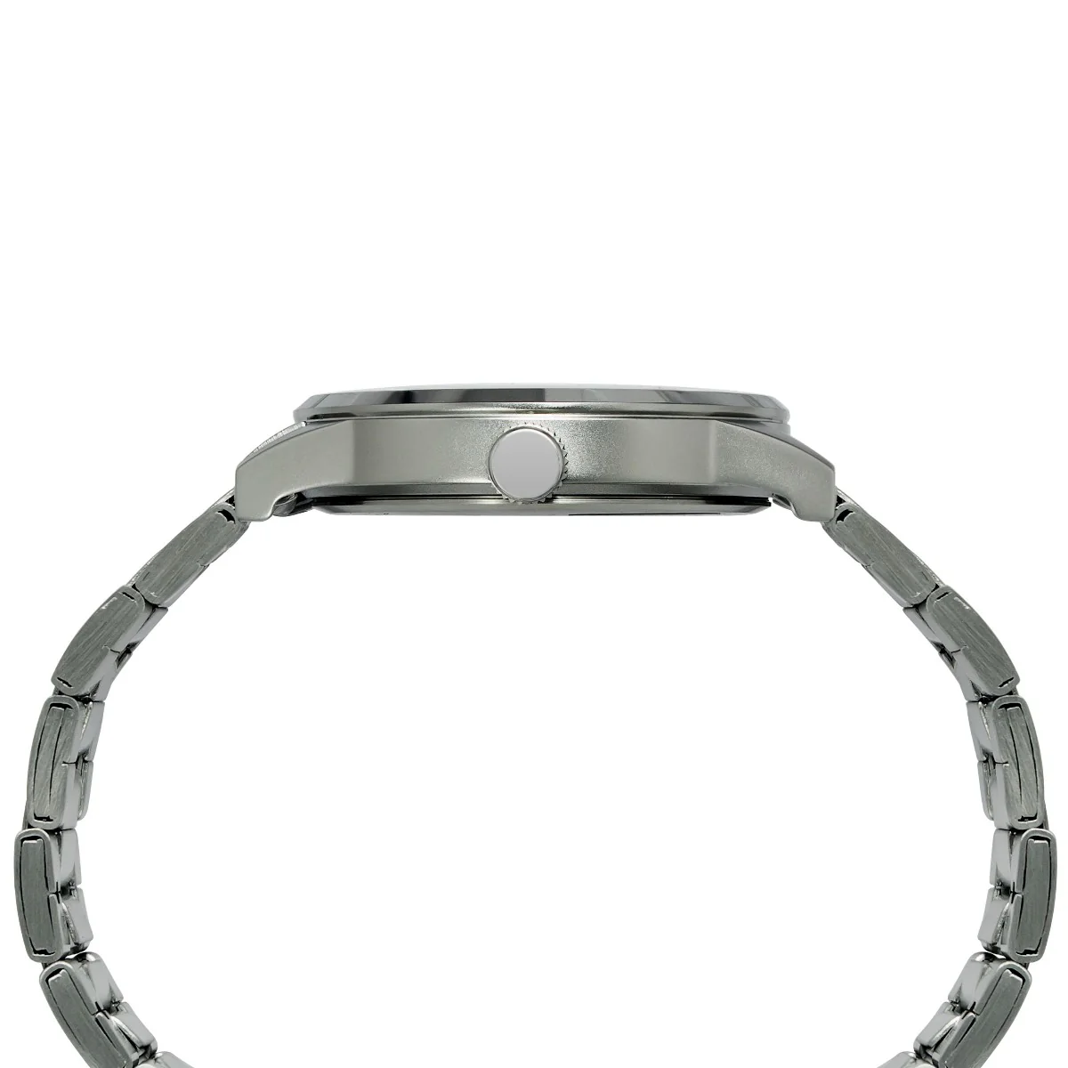Timex Fashion Men's Silver Dial Round Case Multifunction Function Watch -TWEG19900 - Image 4