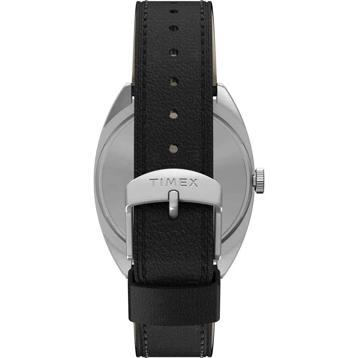 Timex City Collection Men's Quartz Analog Stainless Steel Dial Other Case Stainless-Steel Function Watch -TW2U15900 - Image 2