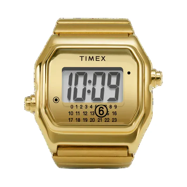 MM6 X Timex T80