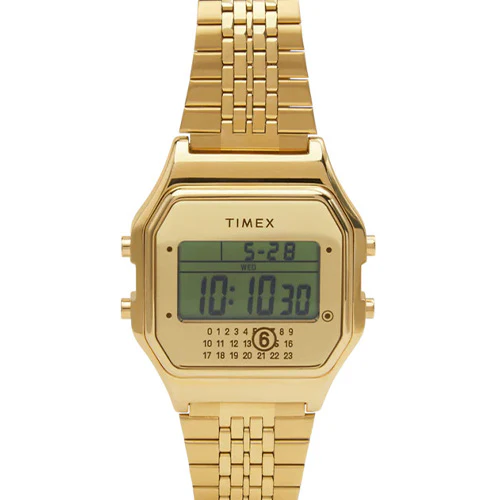MM6 x Timex T80