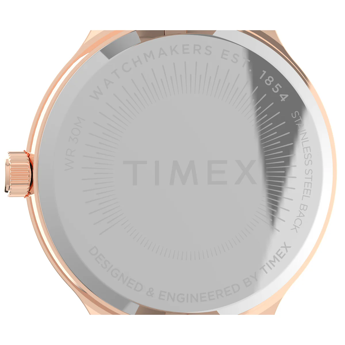 Peyton 36mm Stainless Steel Bracelet Watch - Image 5