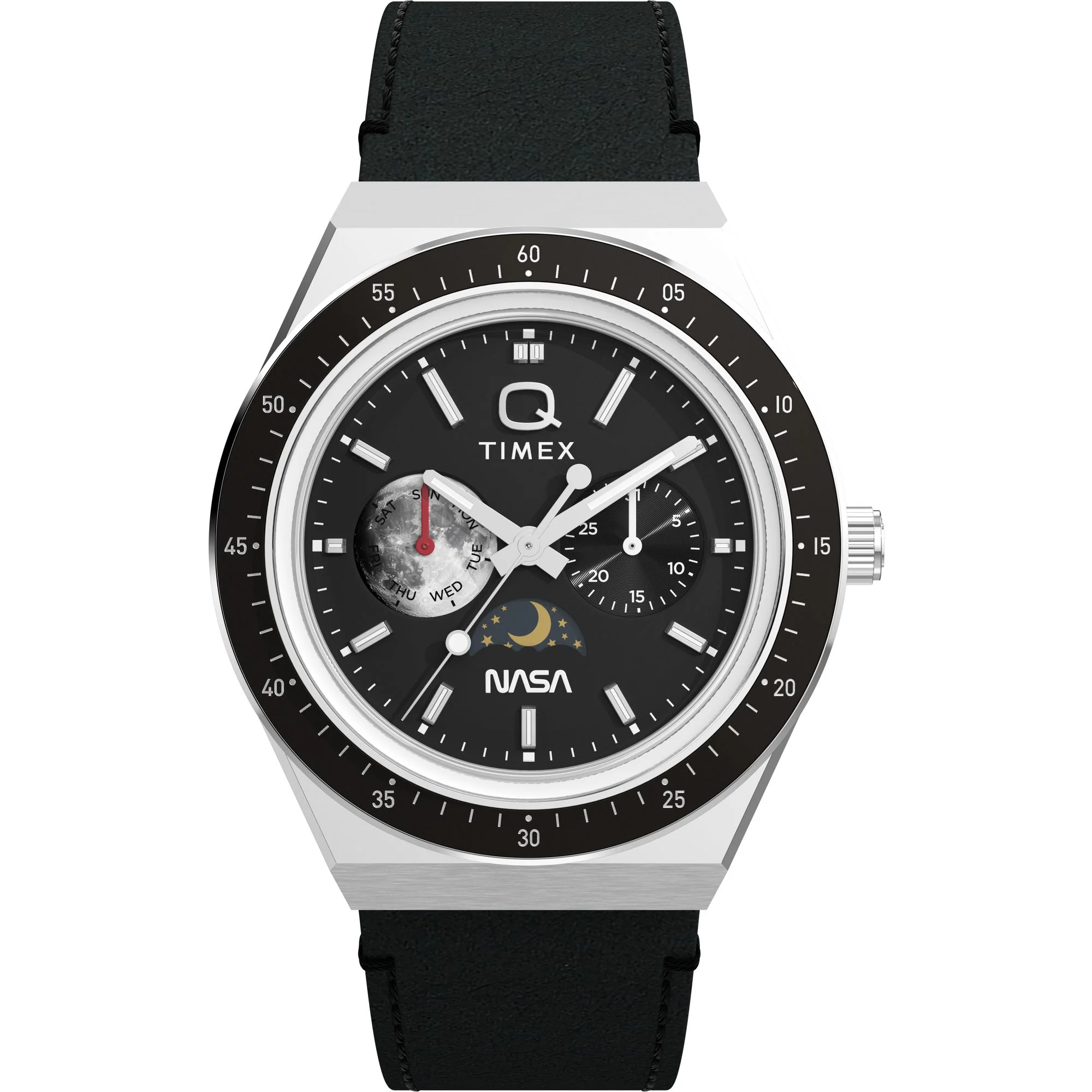 Q Timex NASA