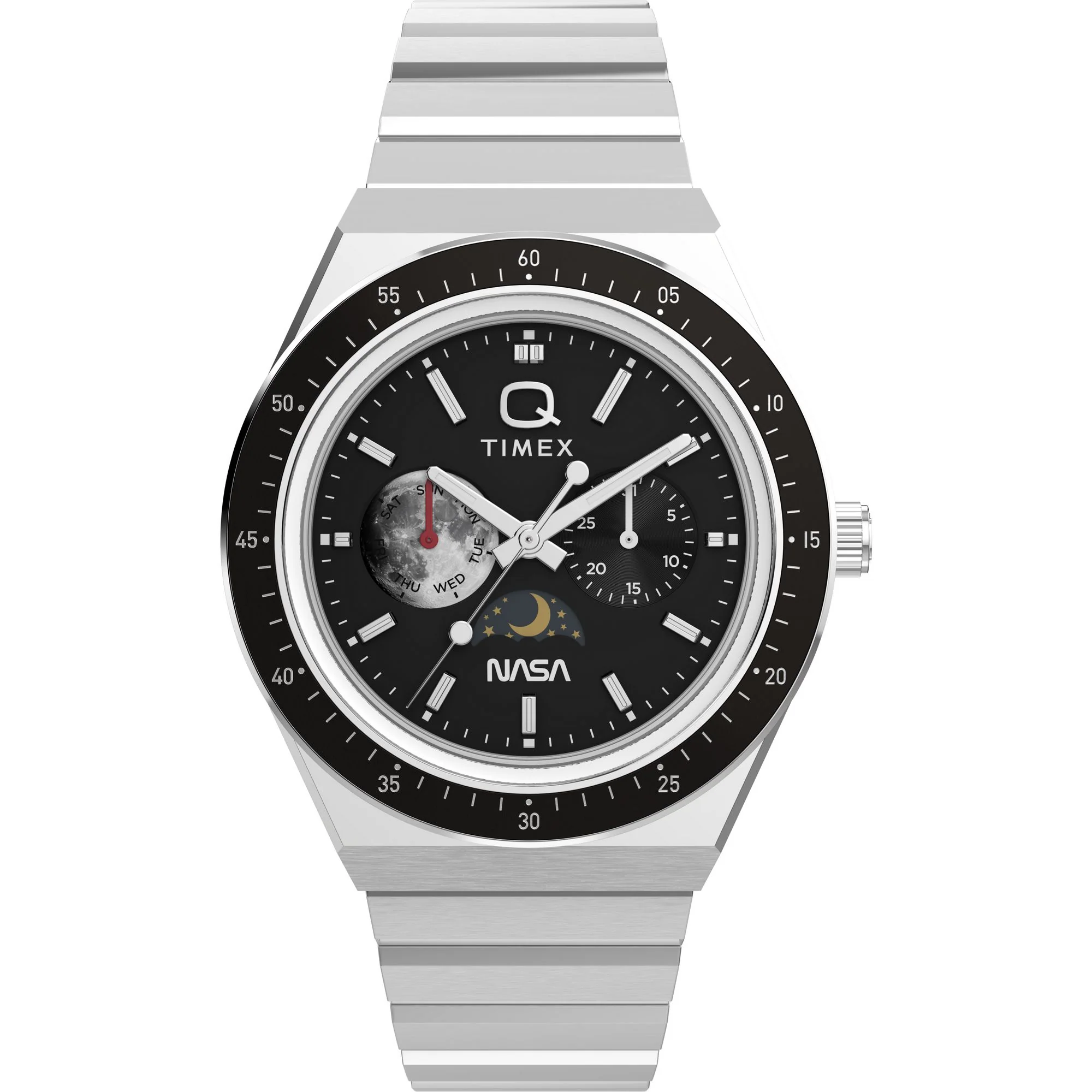 Q Timex NASA