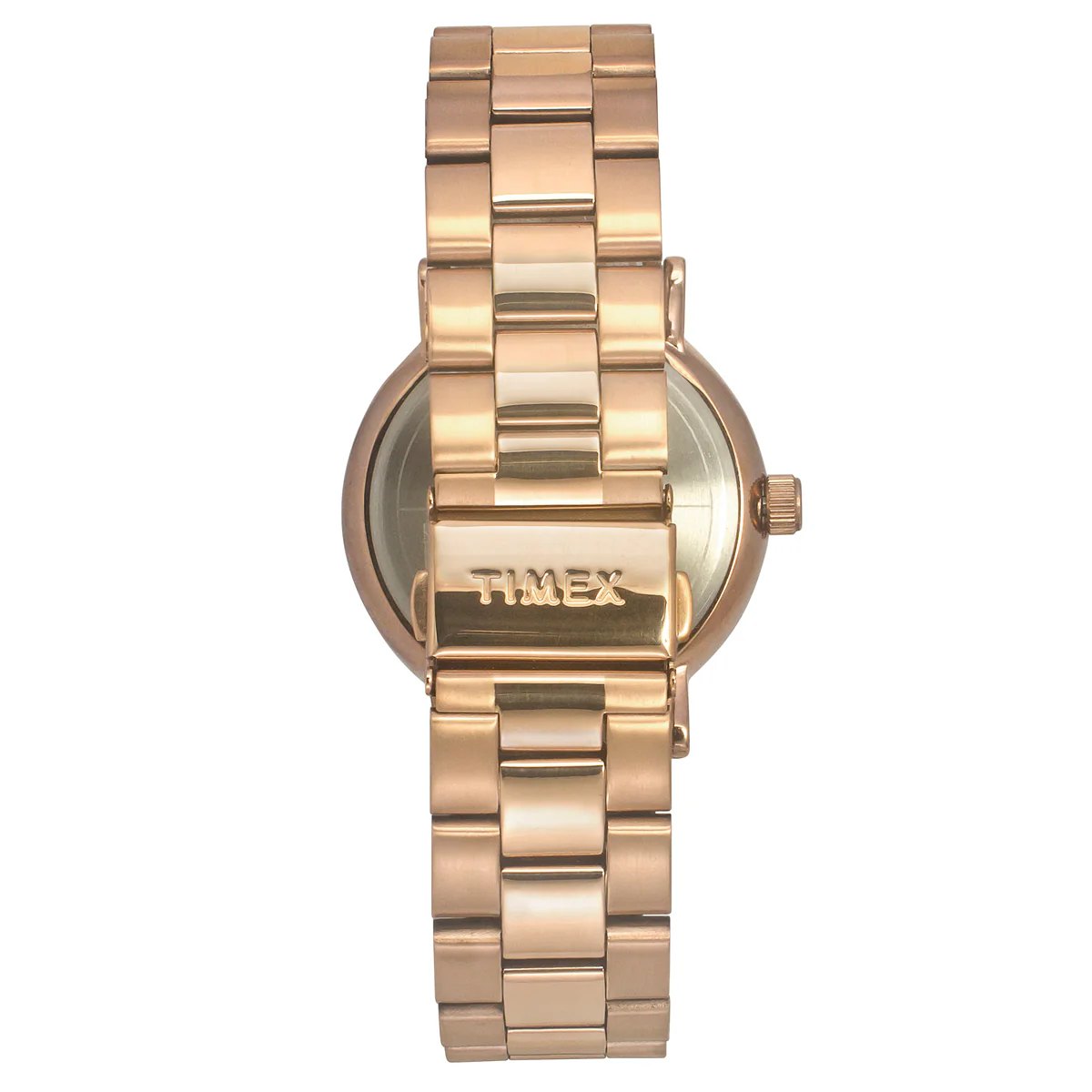 Timex Fashion Men's Black Dial Round Case Multifunction Function Watch -TWEG20018 - Image 5