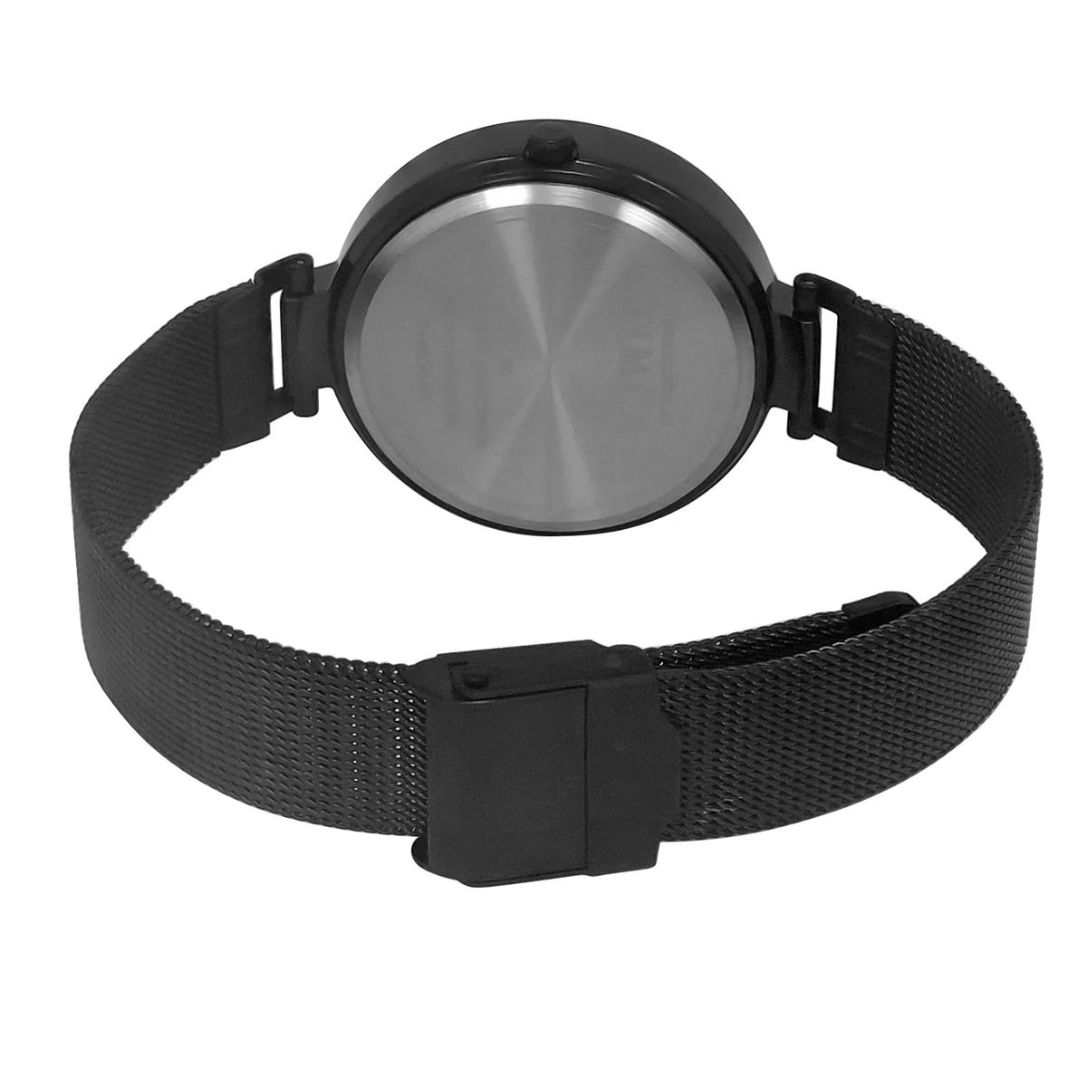 Timex Fashion Women's Black Dial Round Case Multifunction Function Watch -TW000X243 - Image 3
