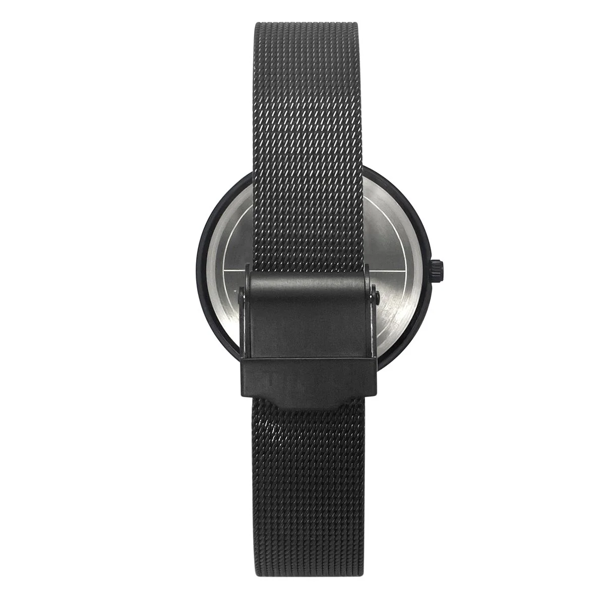 Timex Fashion Women's Black Dial Round Case Multifunction Function Watch -TW000X243 - Image 4