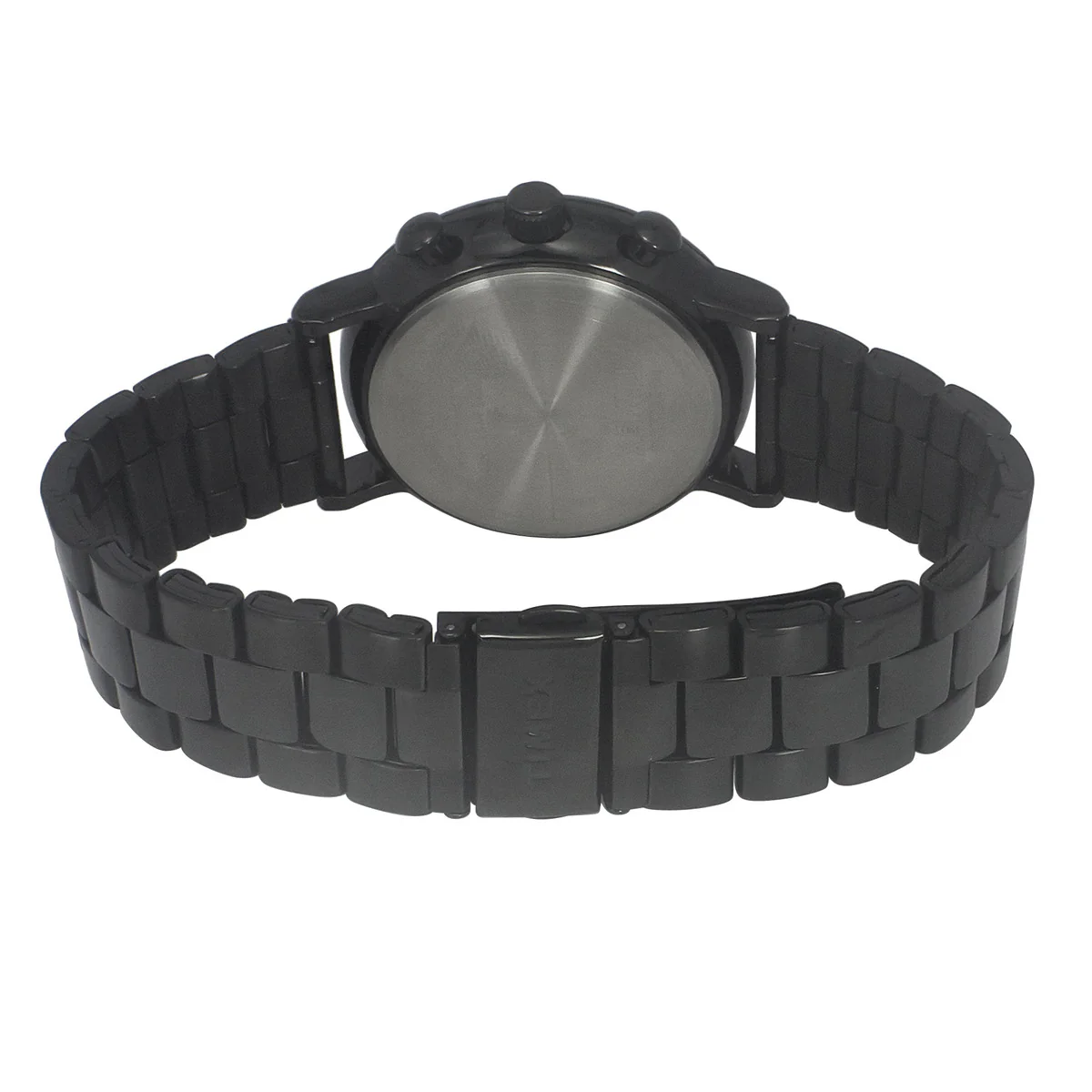 Timex Fashion Men's Blue Dial Round Case Multifunction Function Watch -TWEG20010 - Image 3