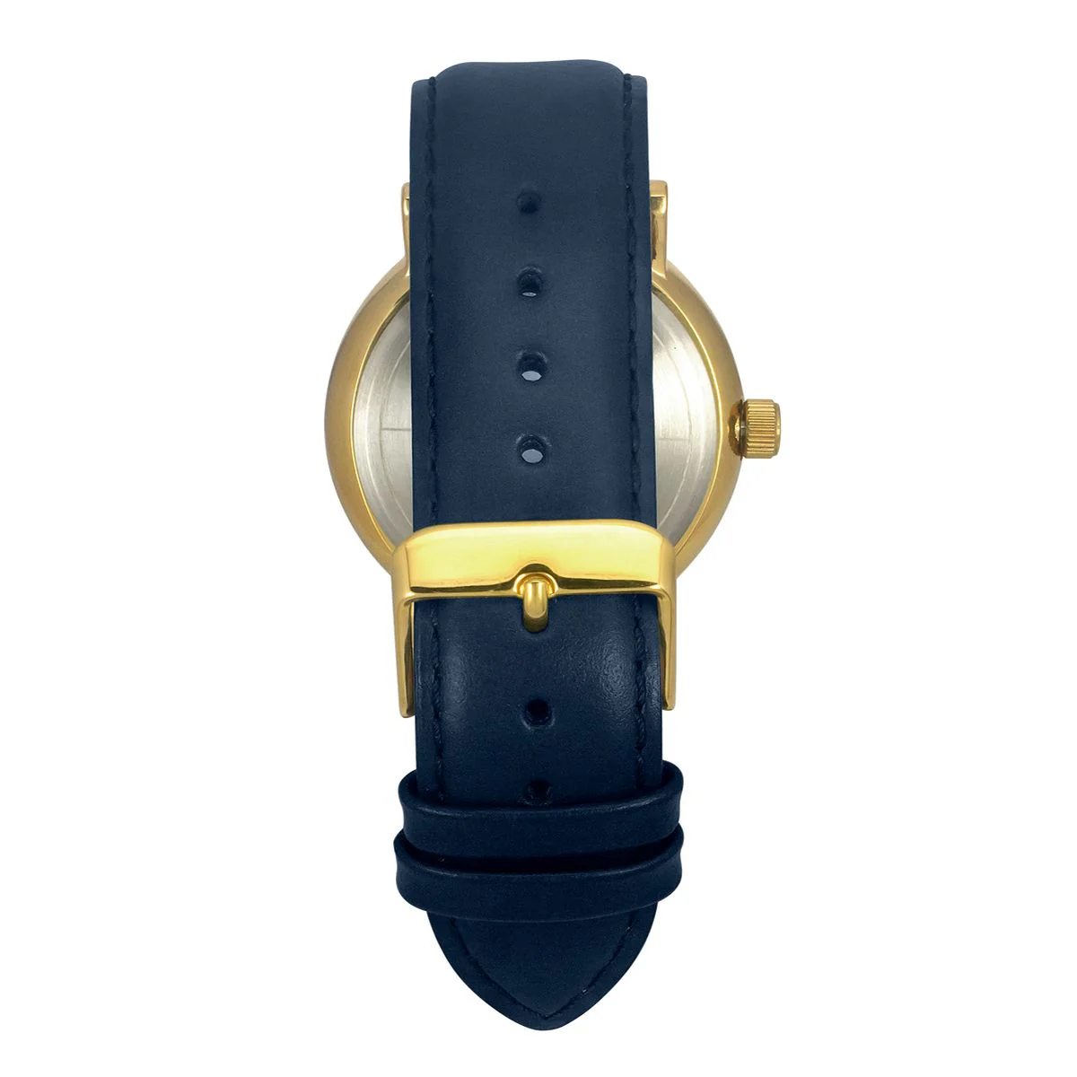Timex Fashion Men's Blue Dial Round Case Multifunction Function Watch -TWEG20016 - Image 4