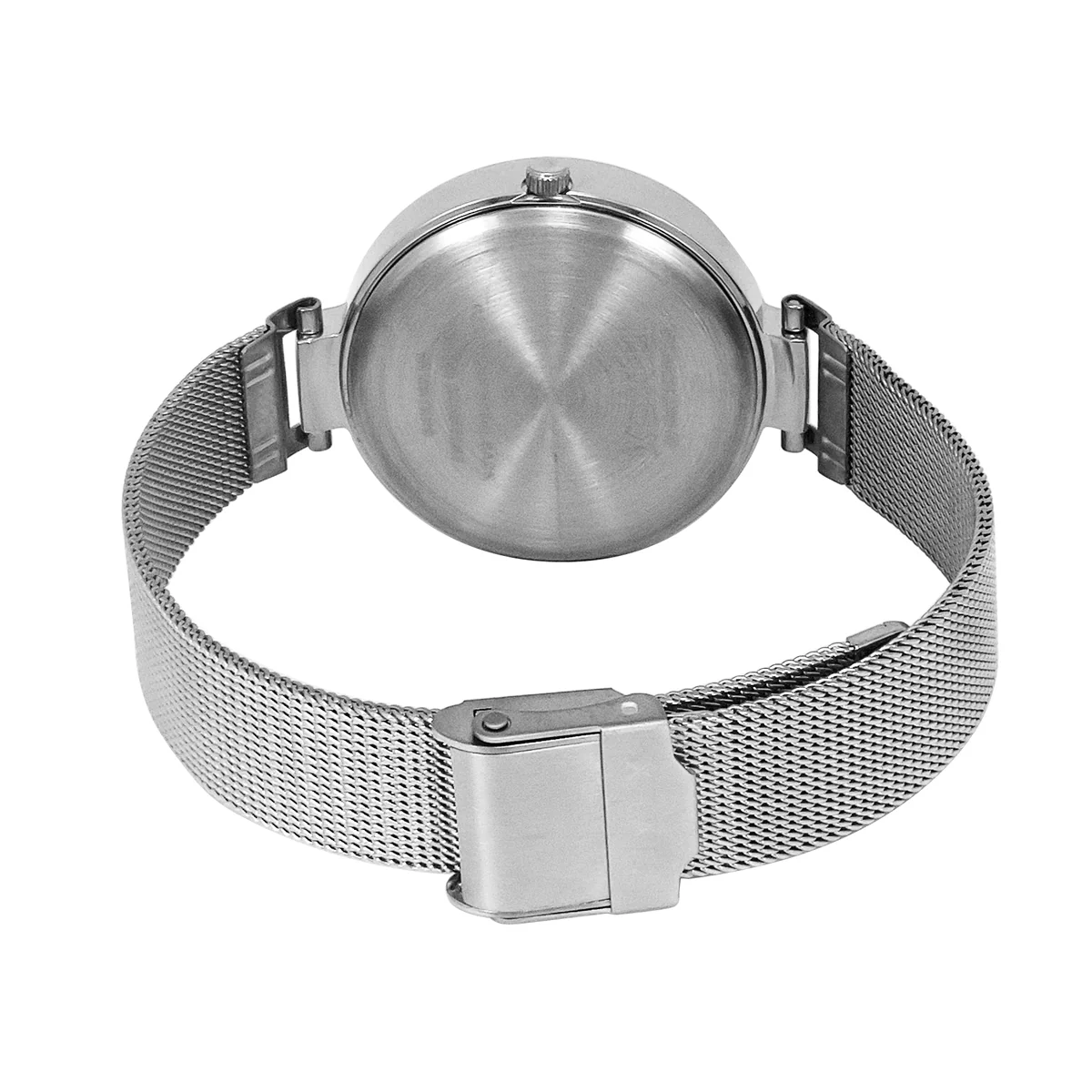 Timex Fashion Women's Blue Dial Round Case Multifunction Function Watch -TW000X241 - Image 4