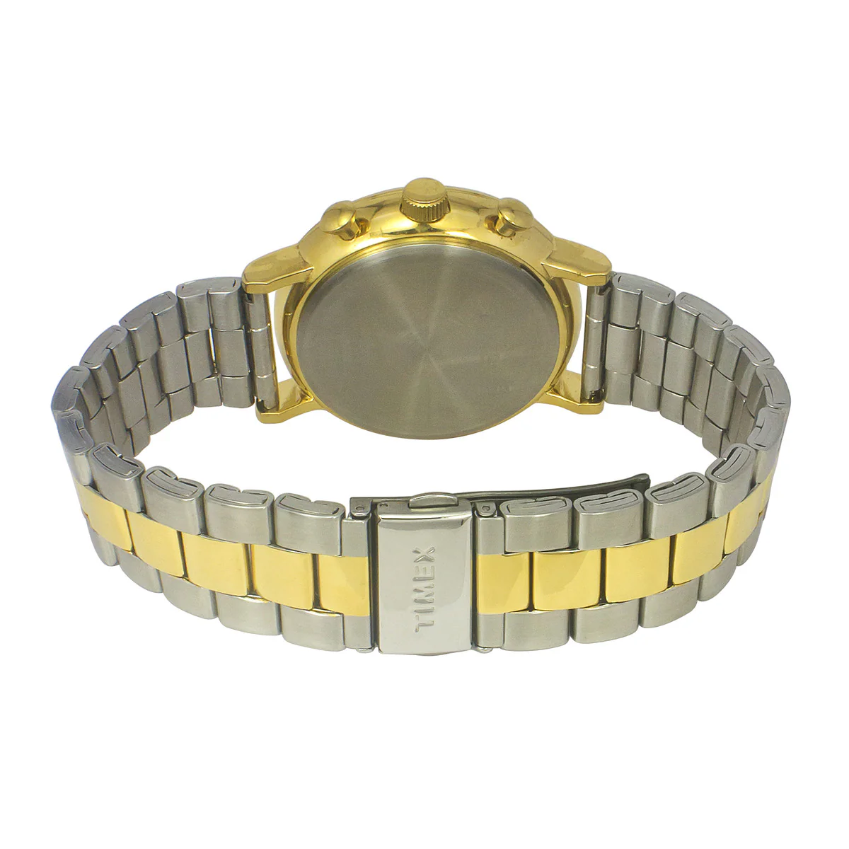 Timex Fashion Men's Green Dial Round Case Multifunction Function Watch -TWEG20008 - Image 3