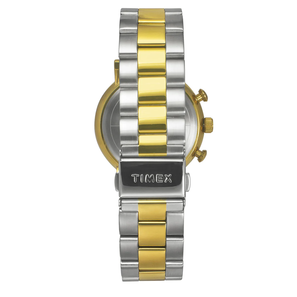 Timex Fashion Men's Green Dial Round Case Multifunction Function Watch -TWEG20008 - Image 4