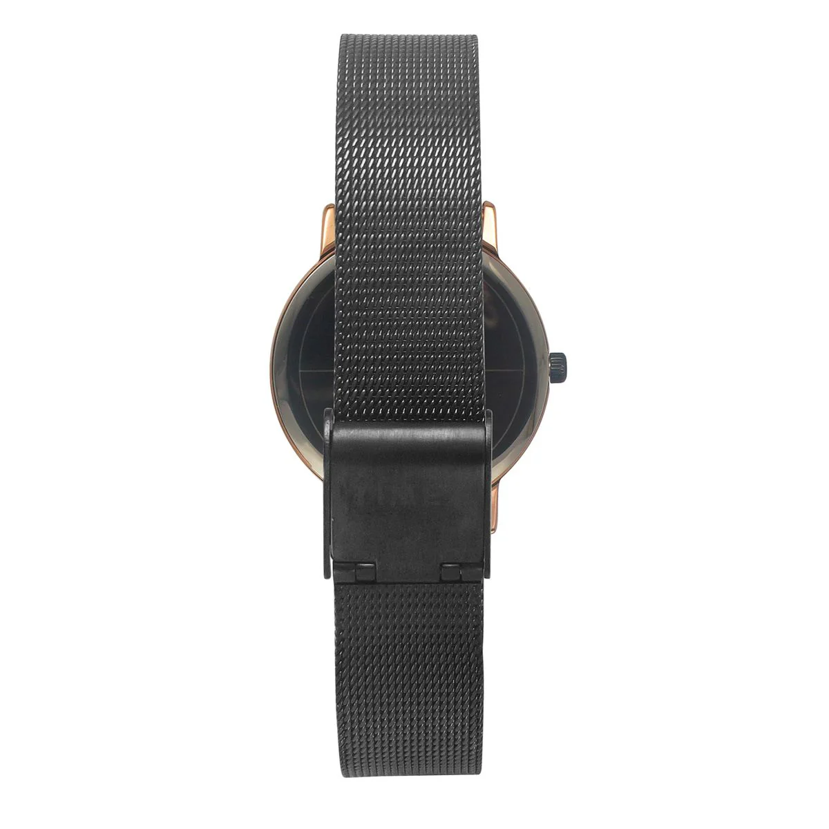 Timex Fashion Women's Mother of Pearl Dial Round Case 2 Hands Function Watch -TWEL15608 - Image 3