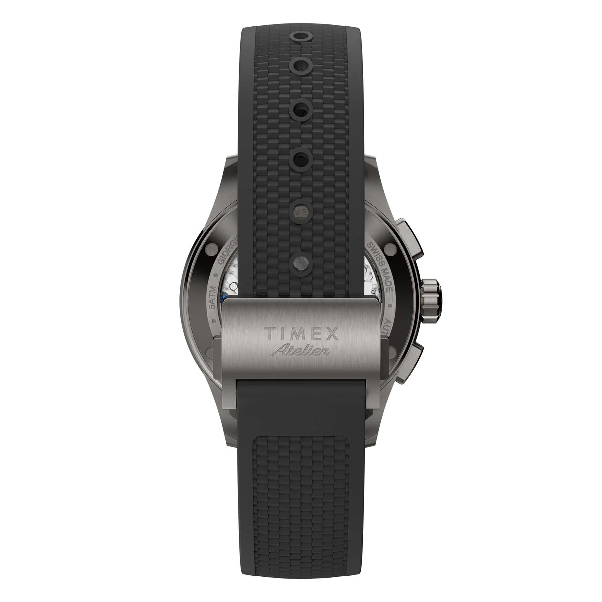 Timex Atelier Chronograph Automatic M1a Ti - Image 3