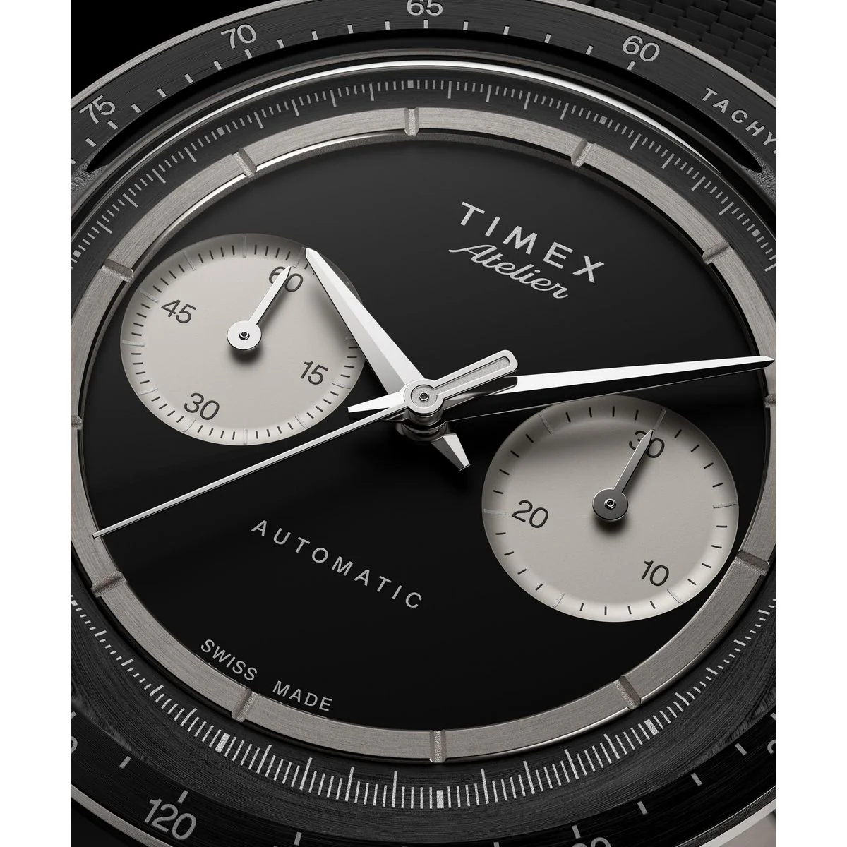 Timex Atelier Chronograph Automatic M1a Ti - Image 5