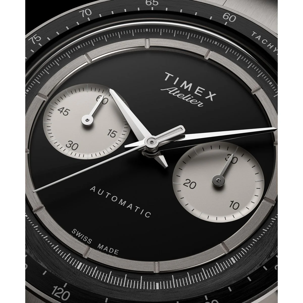 Timex Atelier Chronograph Automatic M1a Ti - Image 5