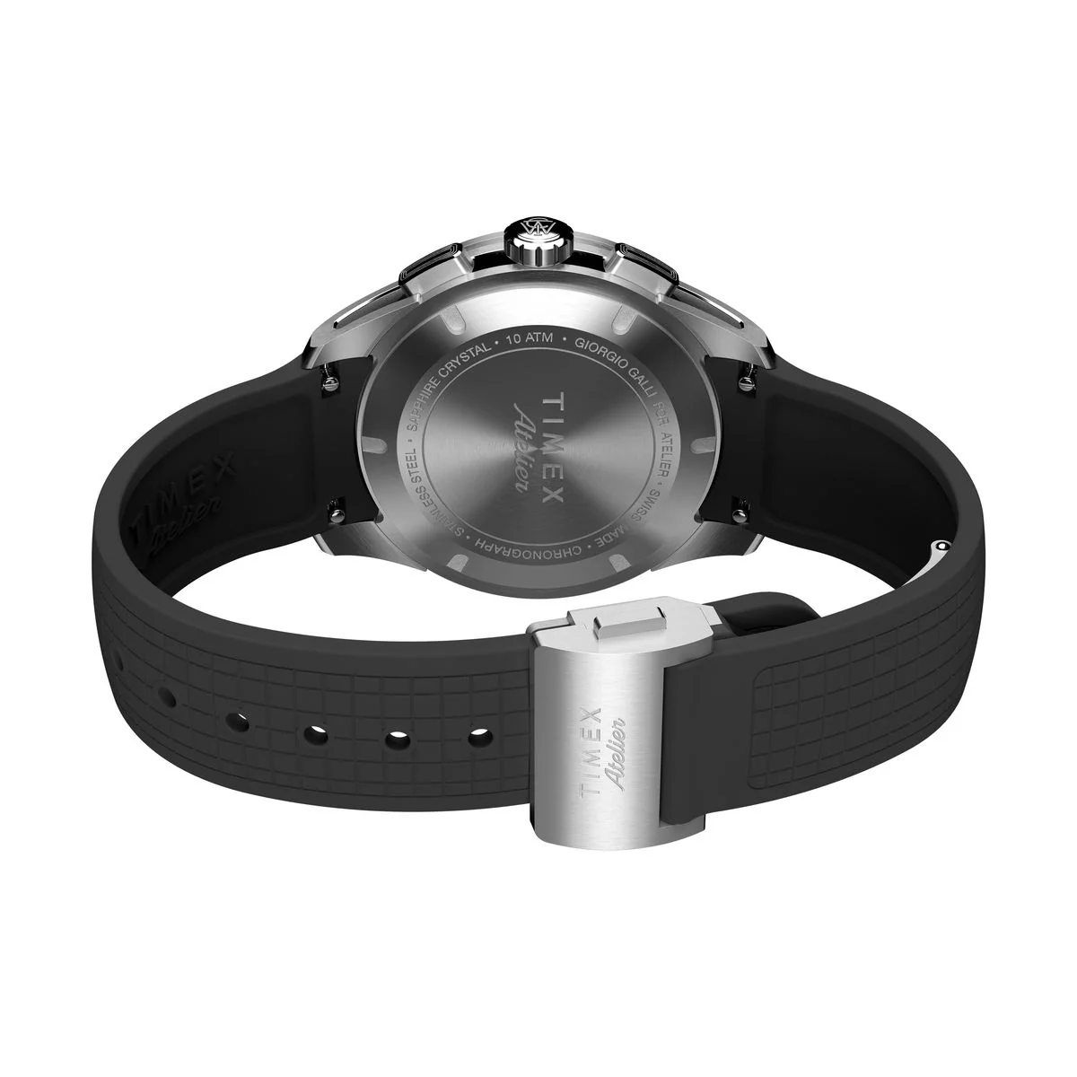 Timex Atelier Chronograph Quartz M1q - Image 2
