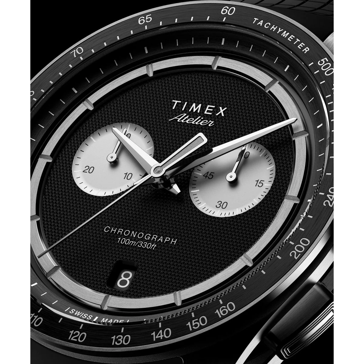 Timex Atelier Chronograph Quartz M1q - Image 5