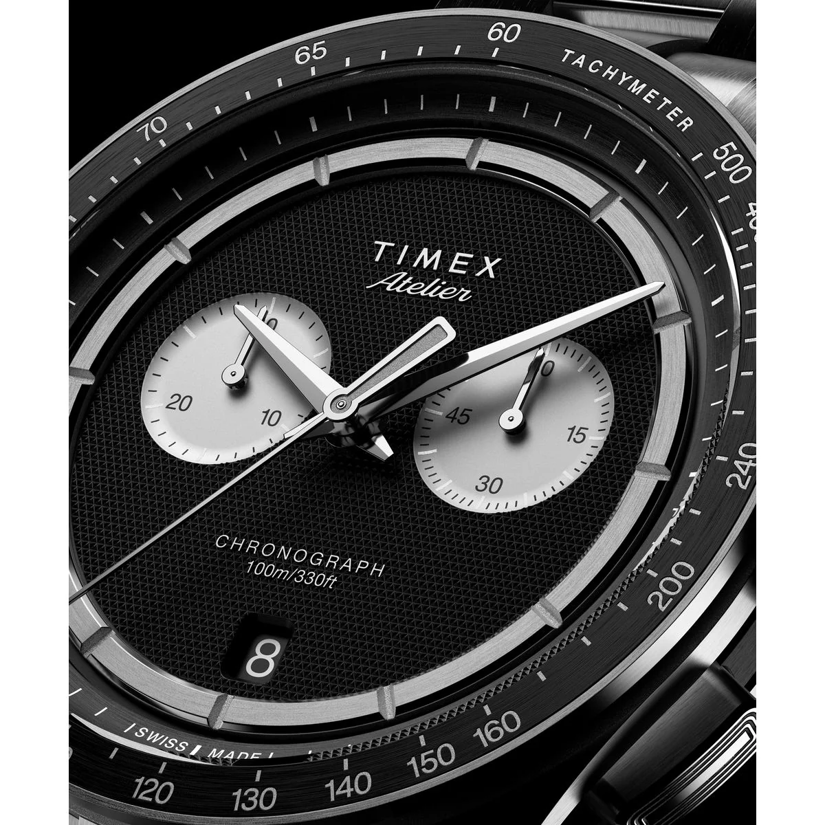 Timex Atelier Chronograph Quartz M1q - Image 5