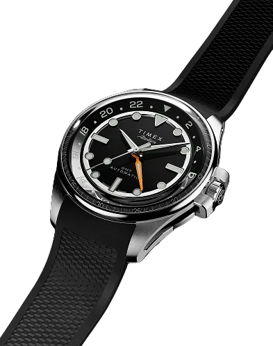 Timex Atelier GMT24 M1a