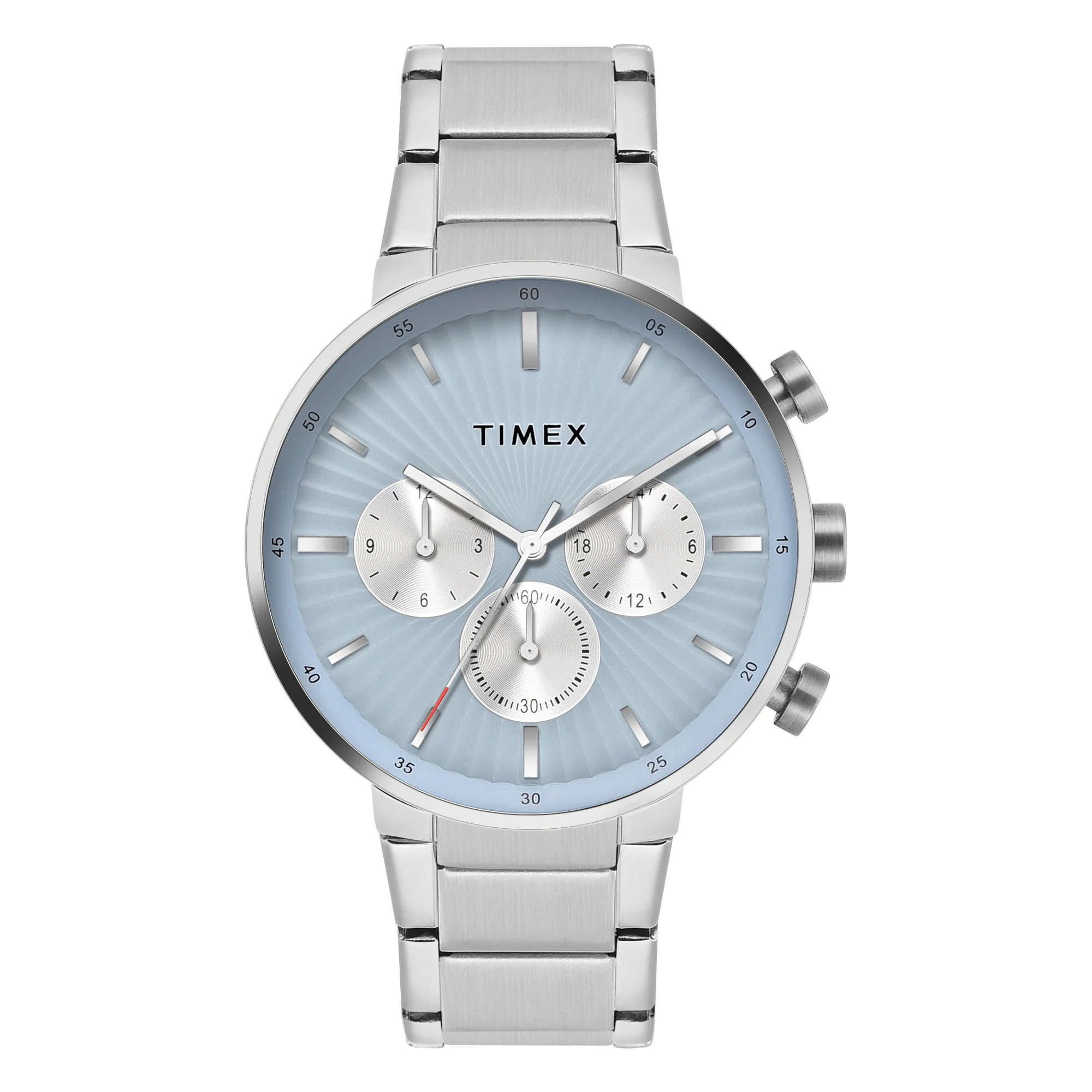 TIMEX Blue Round Dial Analog Men's Watch - TWEG28400