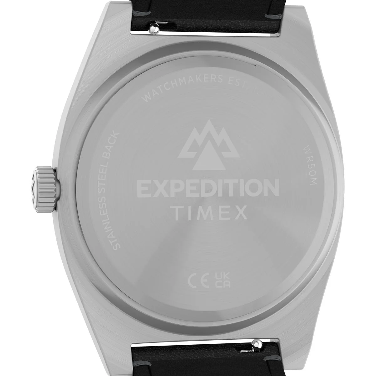 Timex Expedition Tonneau 39mm Black Dial Analog Men Watch - TW2Y30700UJ - Image 6