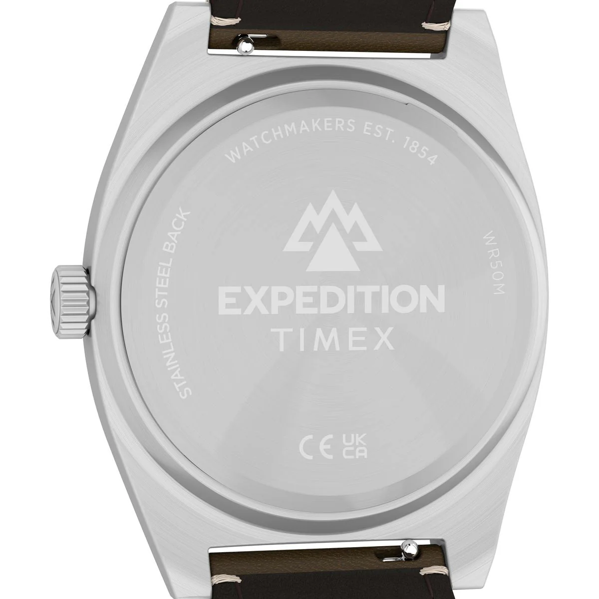 Timex Expedition Tonneau 39mm Blue Dial Analog Men Watch - TW2Y30600UJ - Image 5