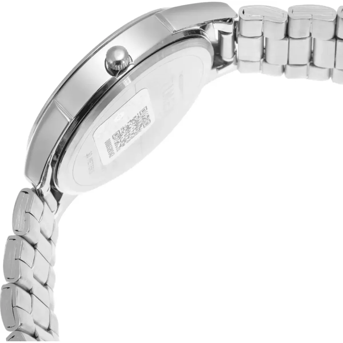 Timex Fashion Collection Premium Quality Multifunction Men Analog Blue Dial Coloured Quartz Watch, Round Dial with 40mm Case width - TWEG218SMU03 - Image 3