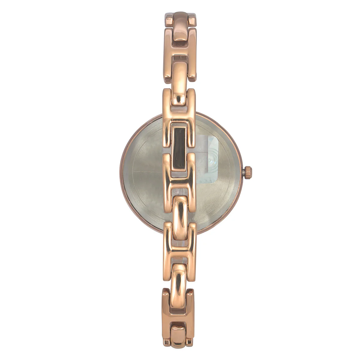 Timex Fashion Collection Premium Quality Women Analog Pink Dial Coloured Quartz Watch, Round Dial with 34mm Case width - TWEL128SMU02 - Image 4