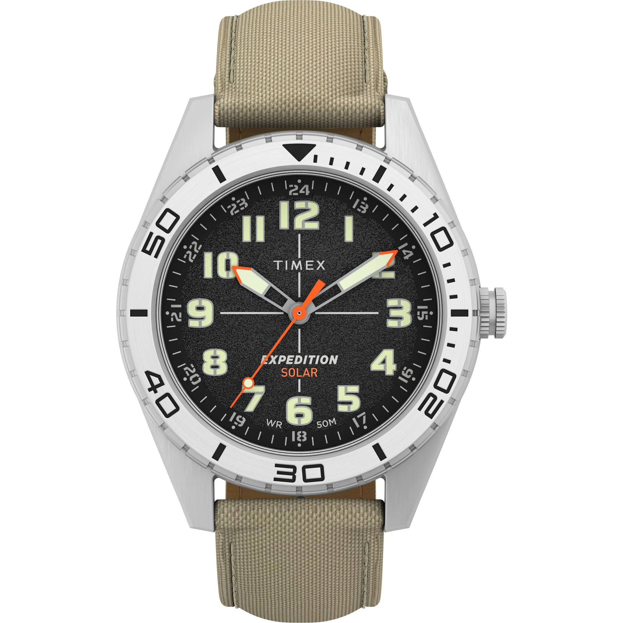 TIMEX Field Black Round Dial Analog Men's Watch - TW4B30700JQ