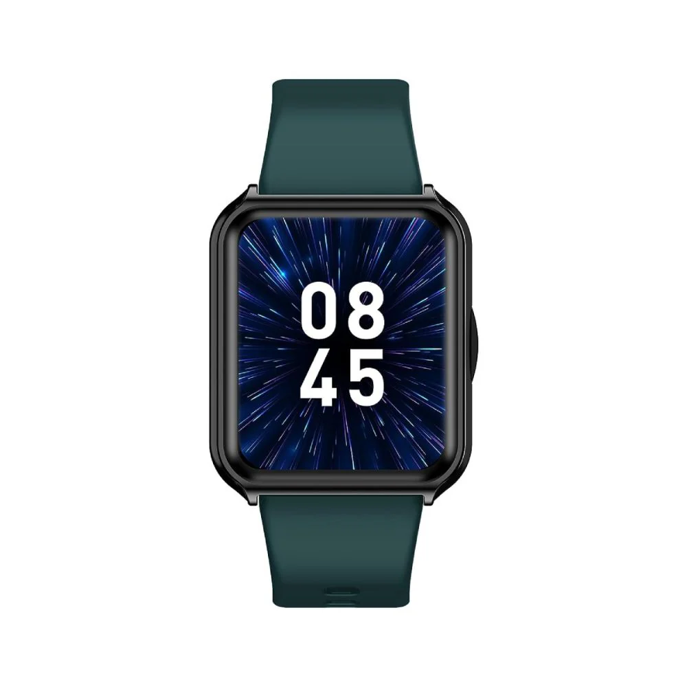 TIMEX Fit 3.0, Bluetooth Calling, 1.78" AMOLED, Metal Body Case, 24/7 Heart Rate Monitoring, SpO2, Step Count, Phone Finder, Camera & Music Control, 7 Day Battery -TWTXW404T