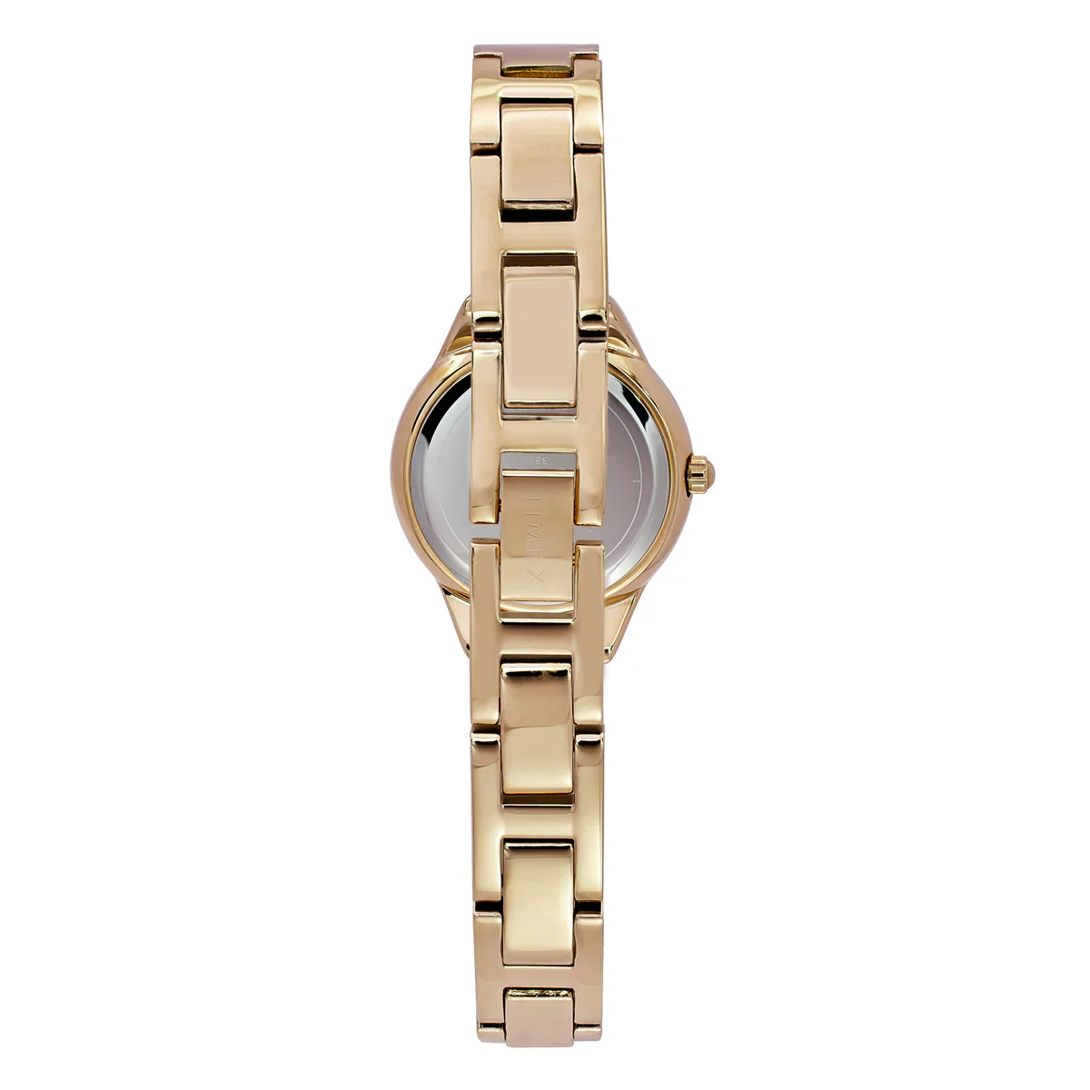 TIMEX Fria White Round Dial Analog Women's Watch - TWEL24202 - Image 4