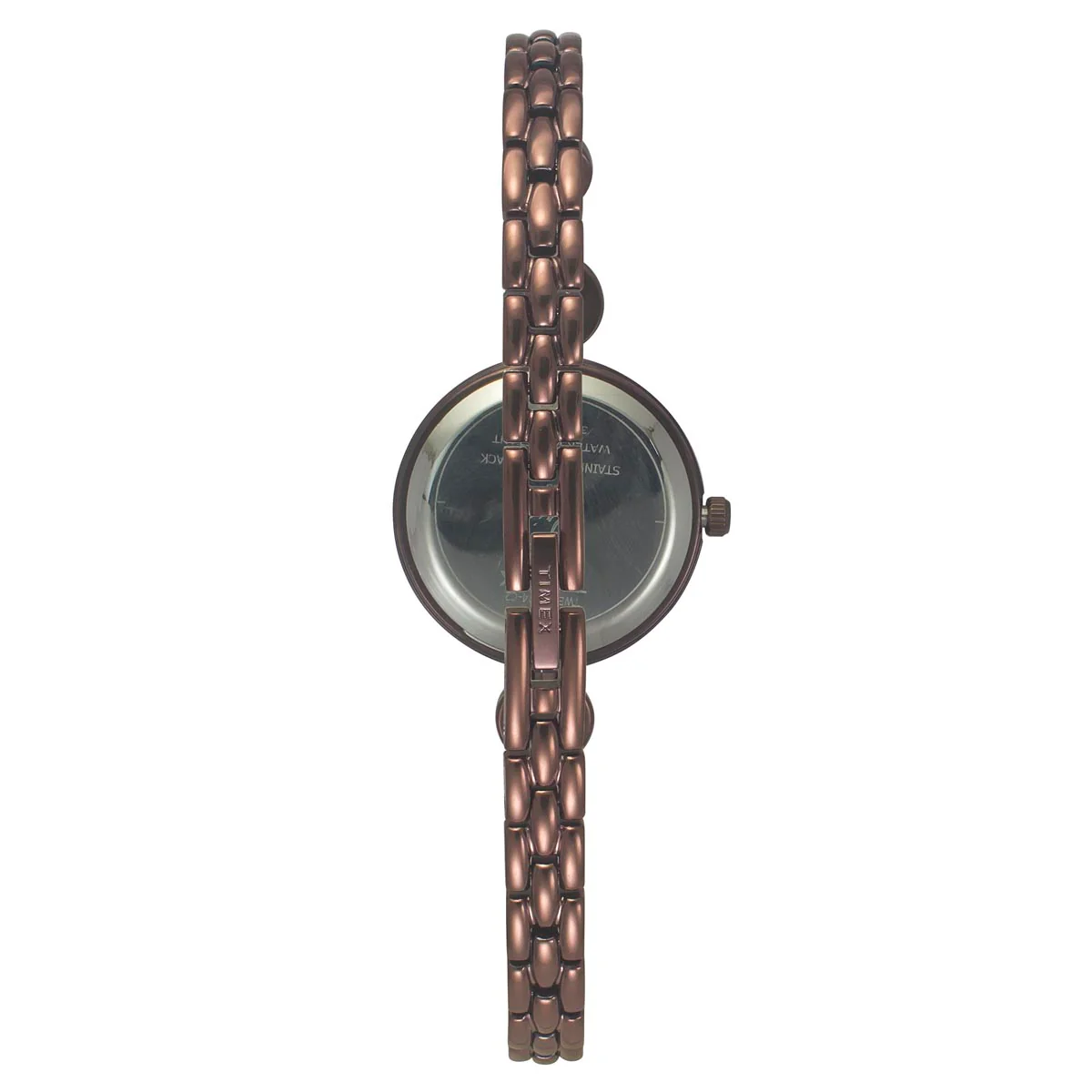 Timex Fria Women Black Round Dial Analog Watch - TWEL18204 - Image 4