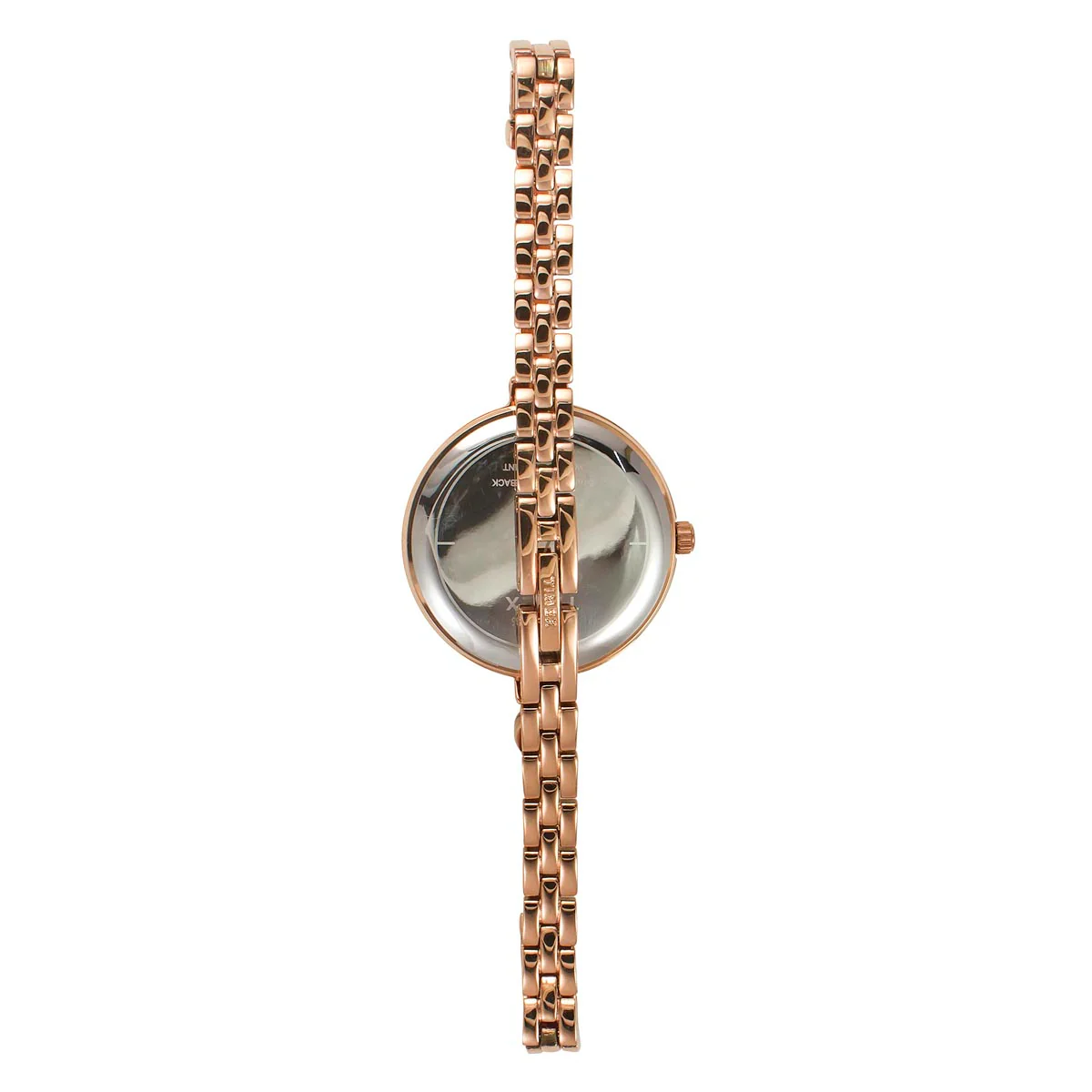 Timex Fria Women Brown Round Analog Watch - TWEL18403 - Image 4