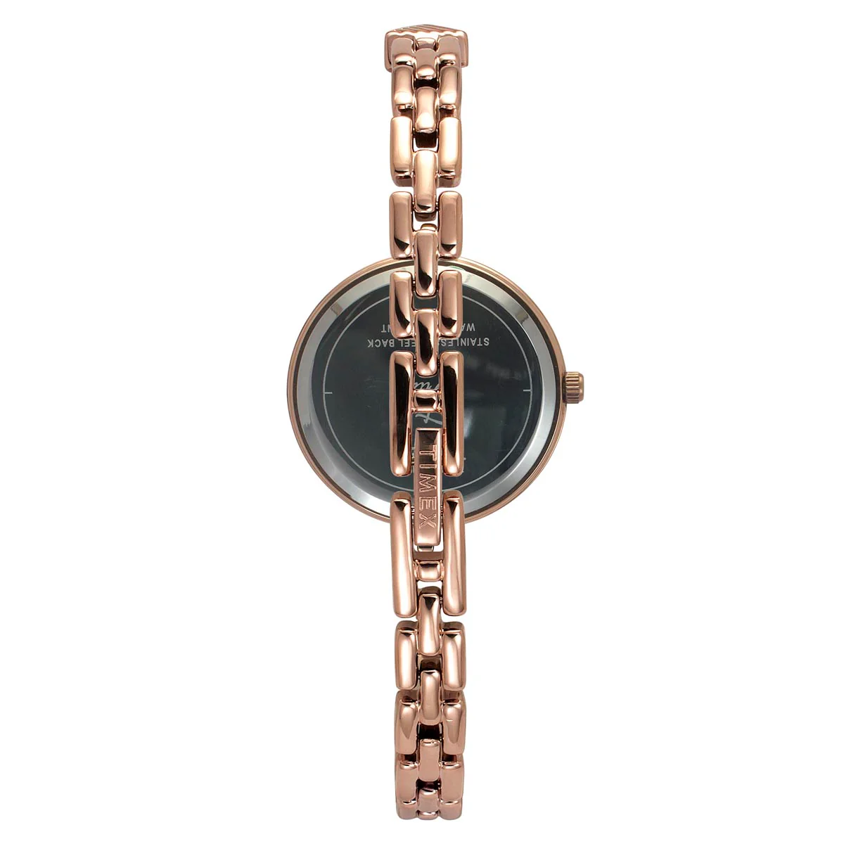 TIMEX Fria Women Burgundy Round Dial Analog Watch - TWEL18310 - Image 5