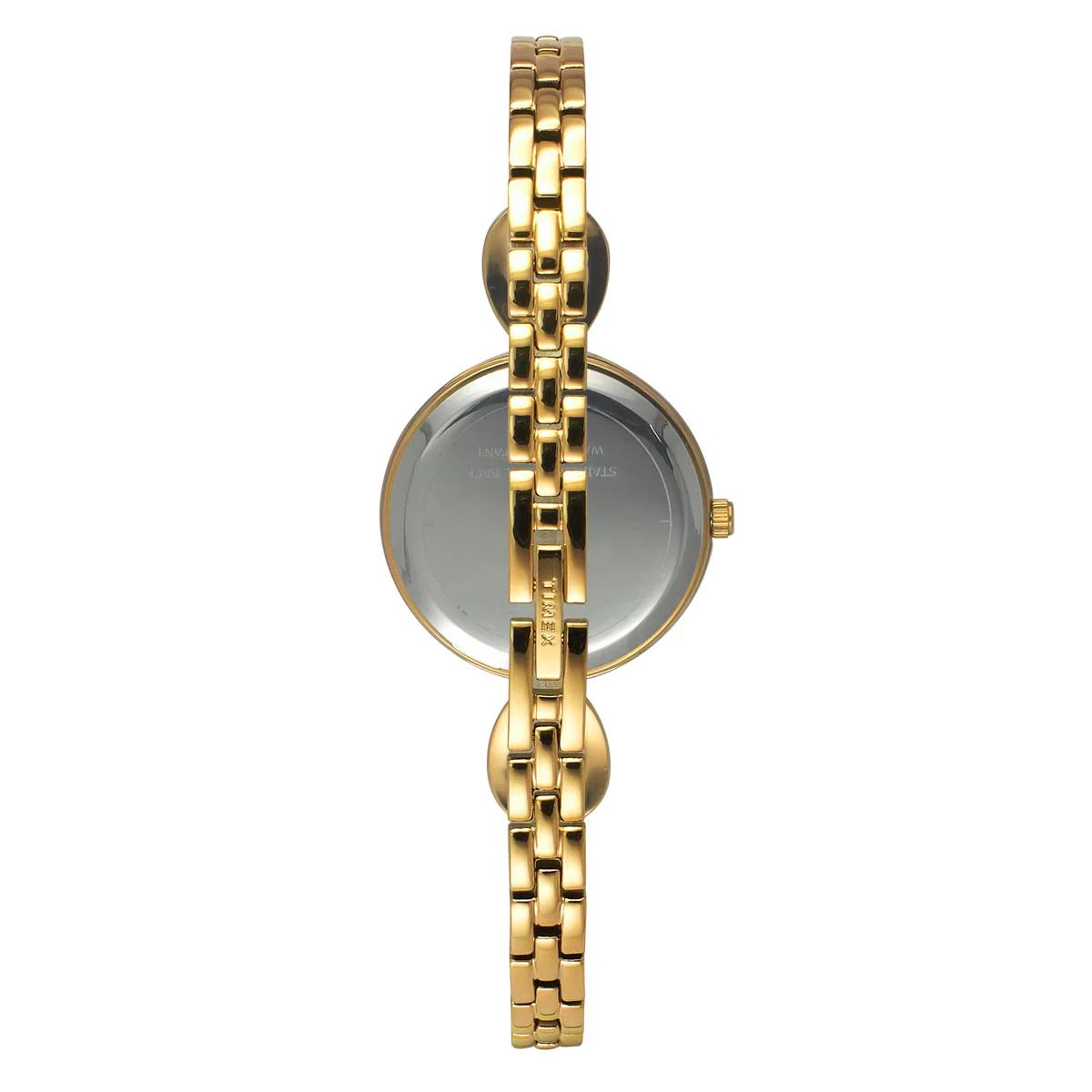 Timex Fria Women Green Round Dial Analog Watch - TWEL18104 - Image 4