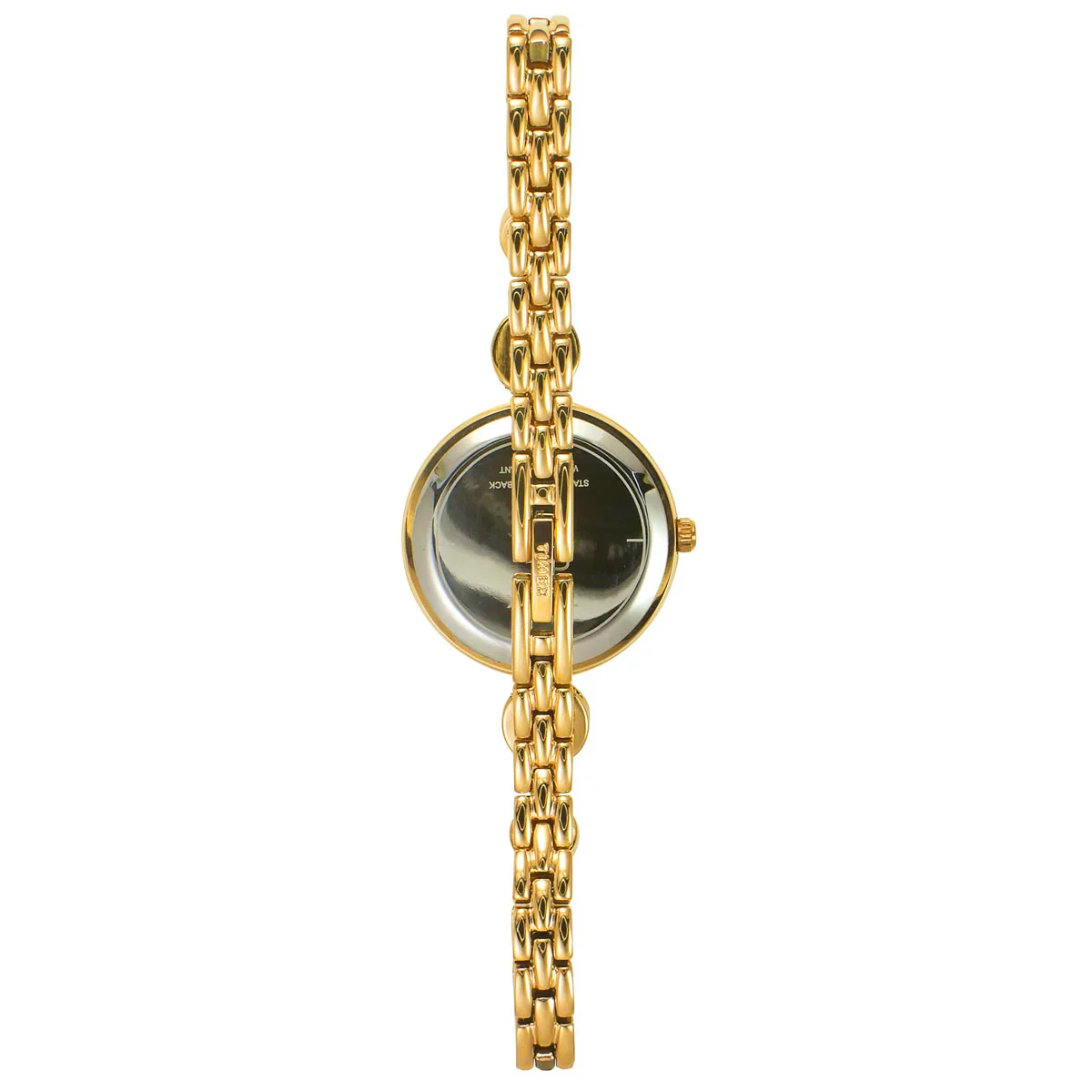 Timex Fria Women Off White Round Analog Watch - TWEL18200 - Image 4