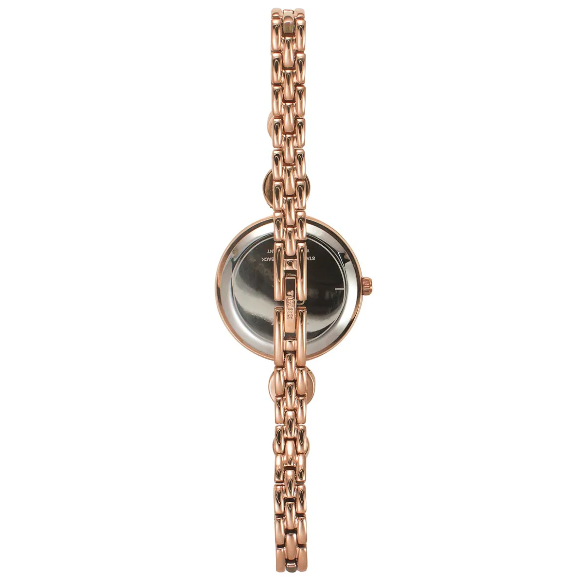 Timex Fria Women Off White Round Analog Watch - TWEL18201 - Image 4