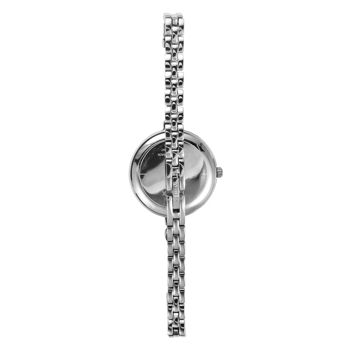 Timex Fria Women Lavender Round Analog Watch - TWEL18400 - Image 4