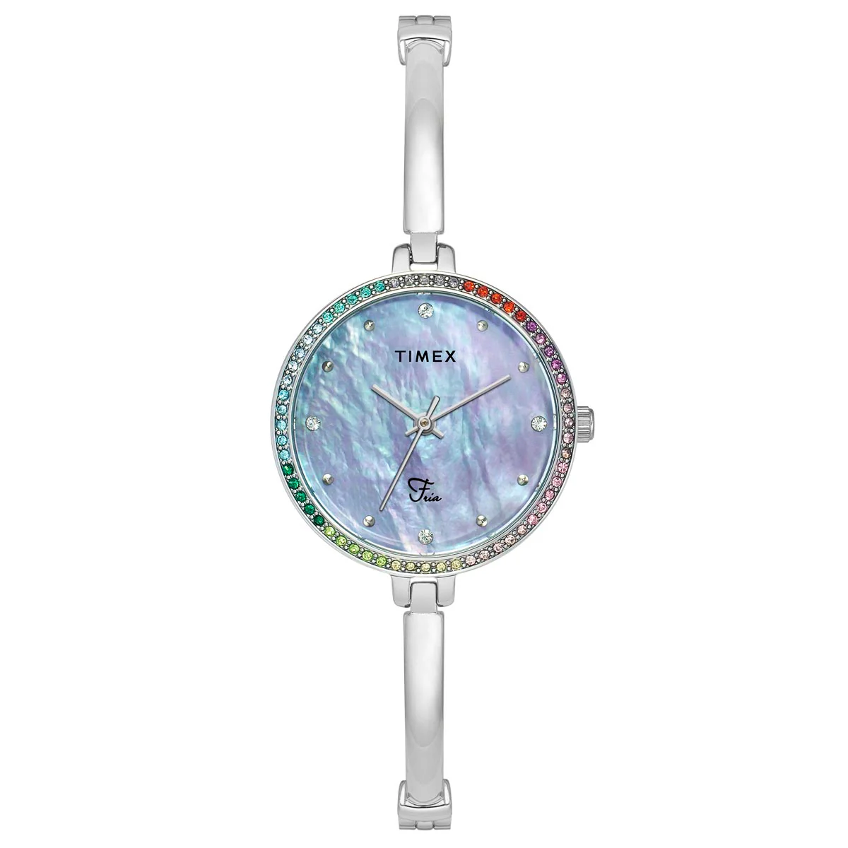 Timex Fria Women Round Dial Analog Watch - TWEL18404