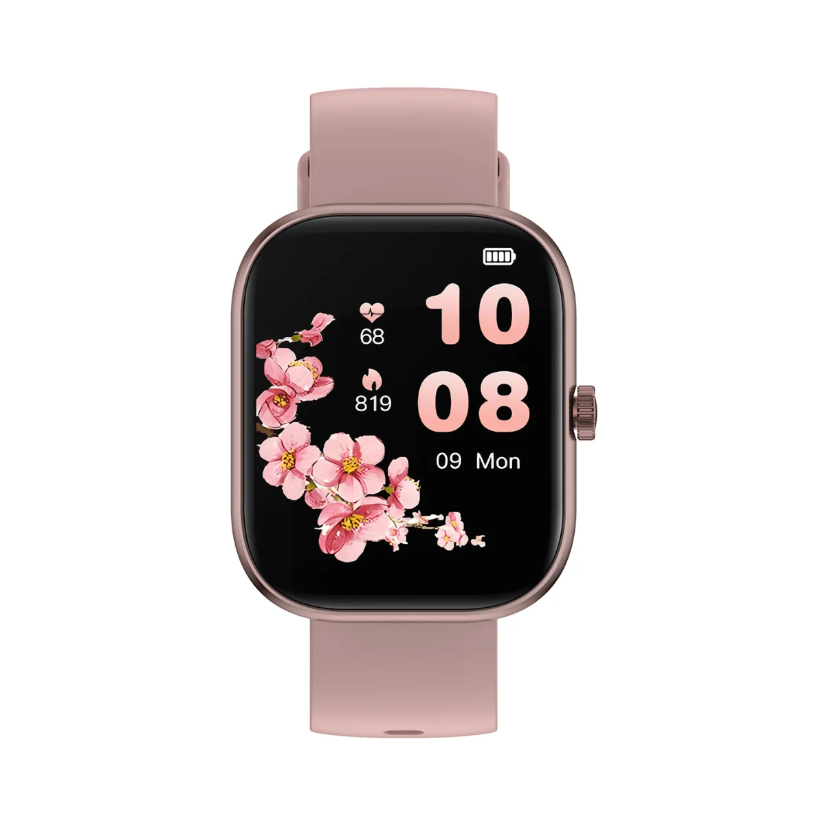 Timex iConnect Arc 2.01 inches (5.1 cm) Display with BT Calling Smartwatch For Unisex - TWIXW1401T