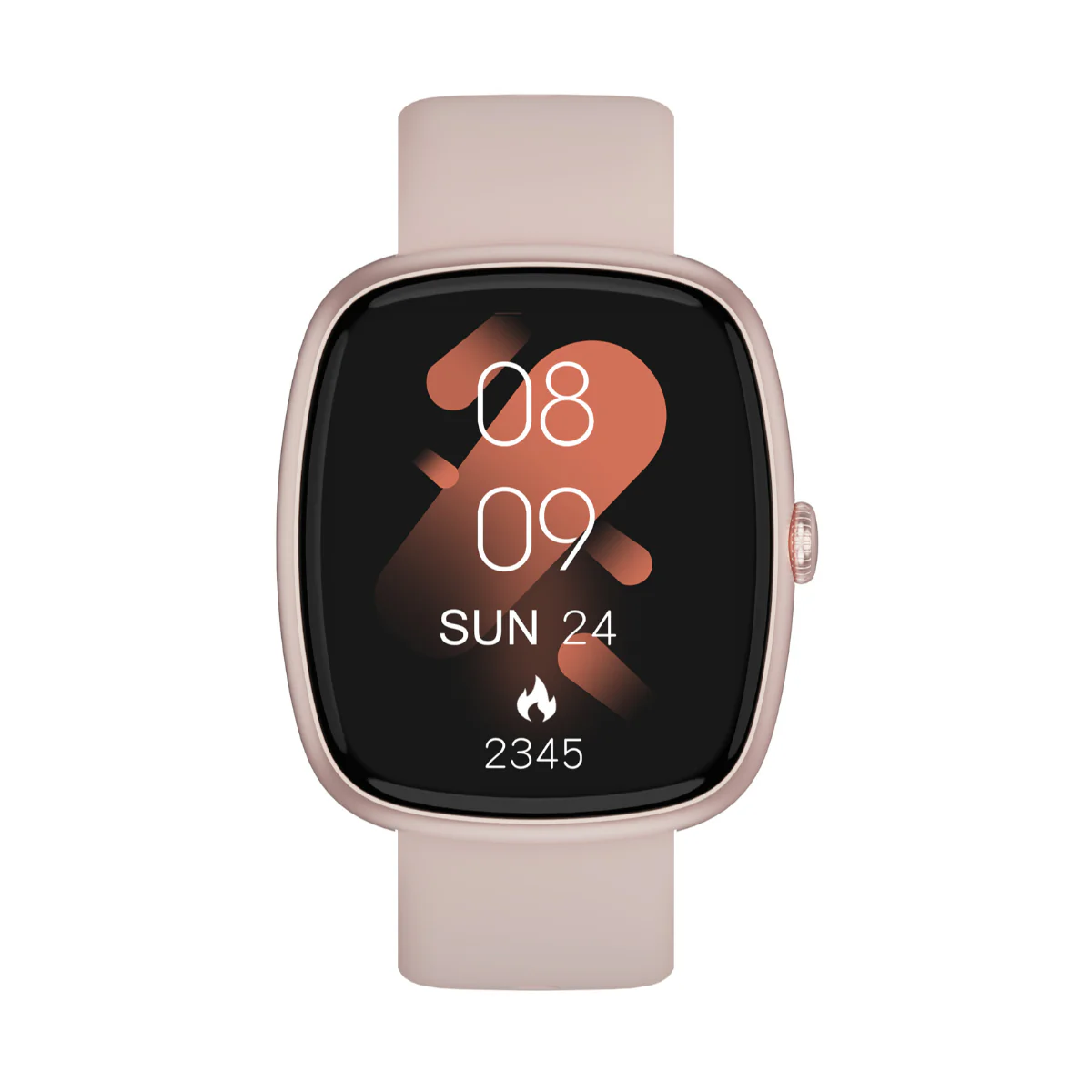 Timex iConnect Calling Ace 1.83 inches (4.6 cm) 3D UI Display with Functional Crown and BT Calling Smartwatch For Unisex - TWIXW1501T
